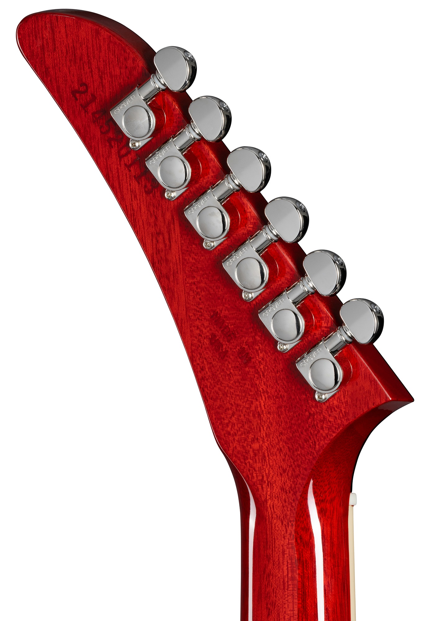 Gibson Theodore Standard Vintage Cherry (obrázek 5)