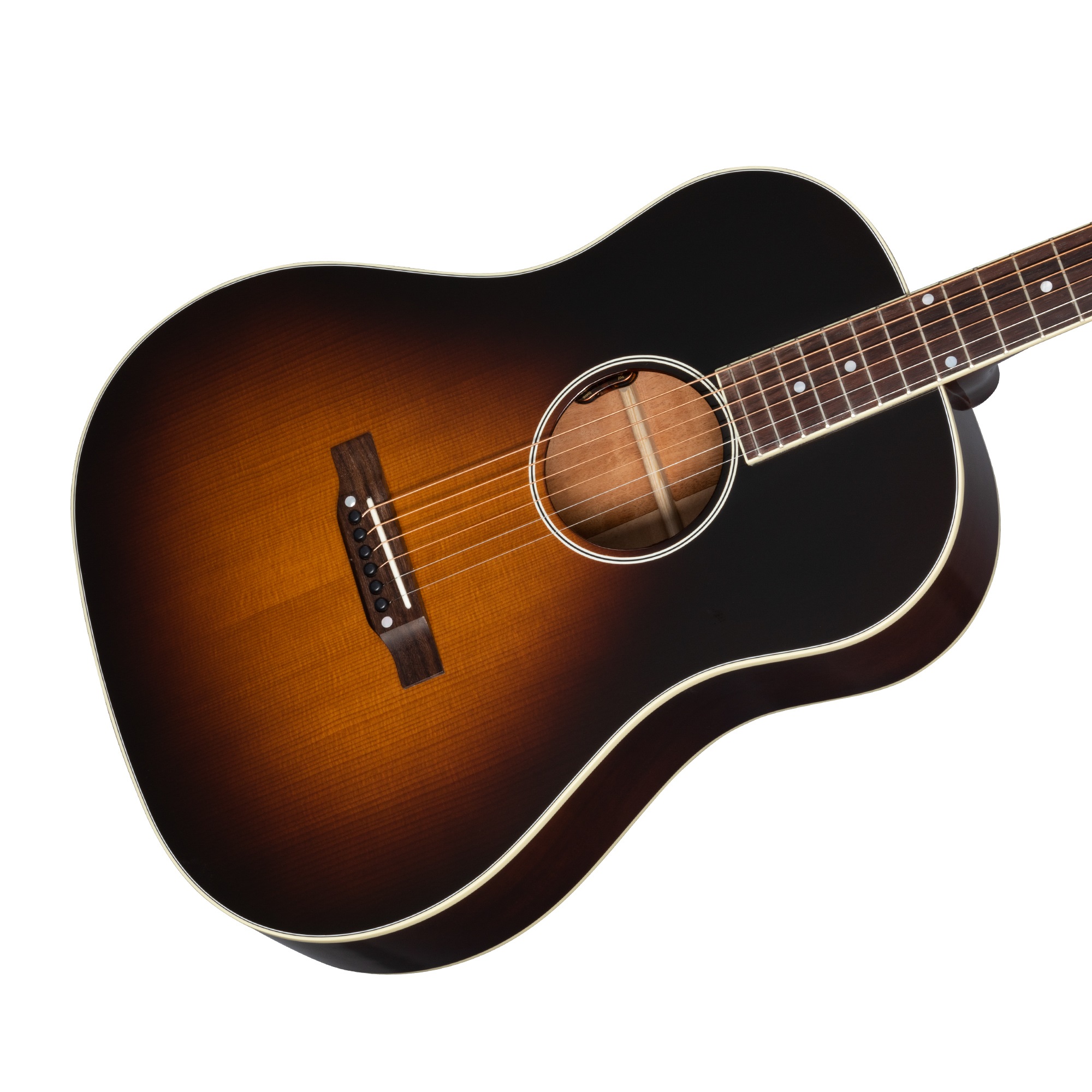 Gibson Custom J-45 12-fret Keb' Mo' 3.0 Vintage Sunburst (obrázek 3)