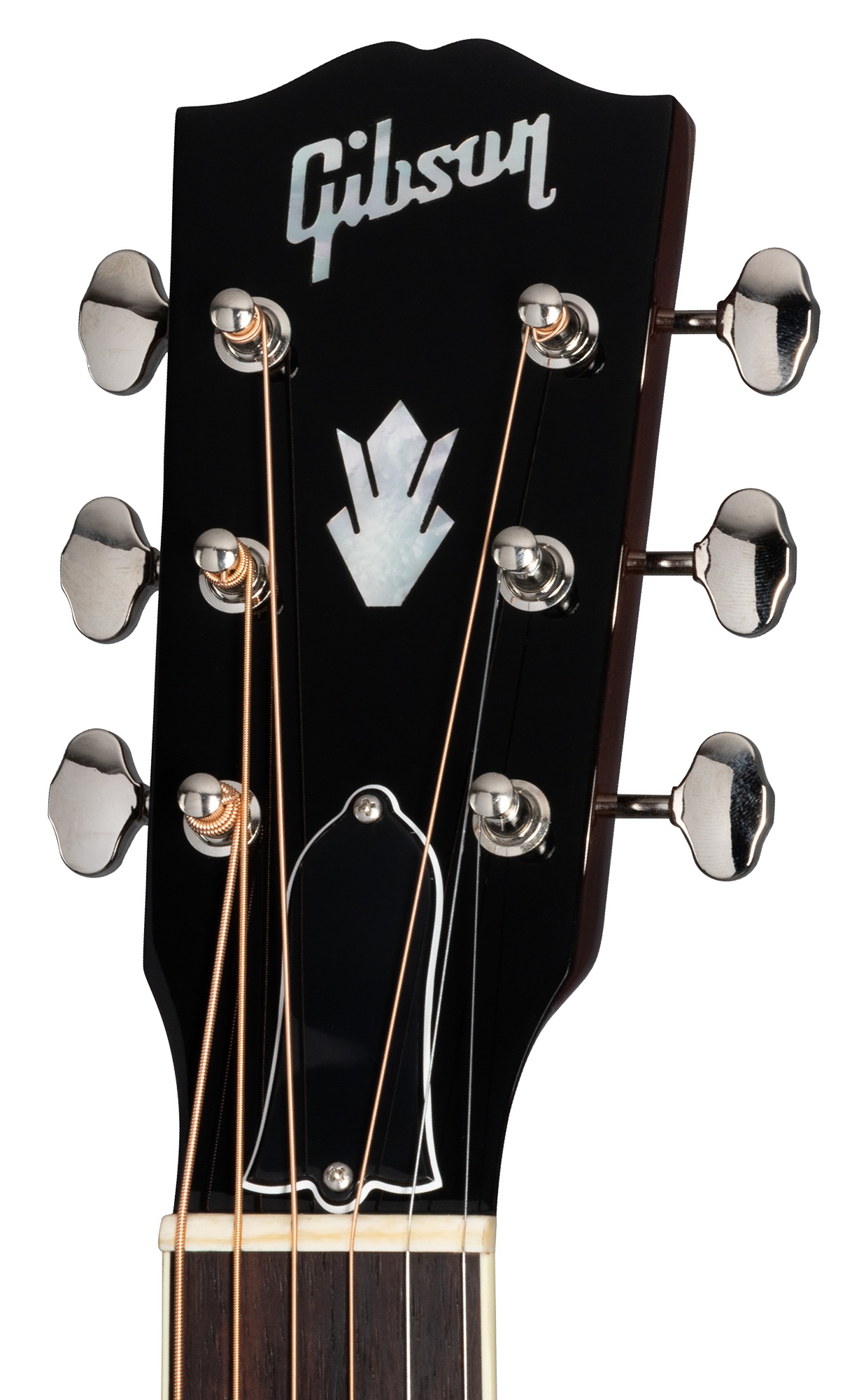 Gibson Custom J-45 12-fret Keb' Mo' 3.0 Vintage Sunburst (obrázek 4)