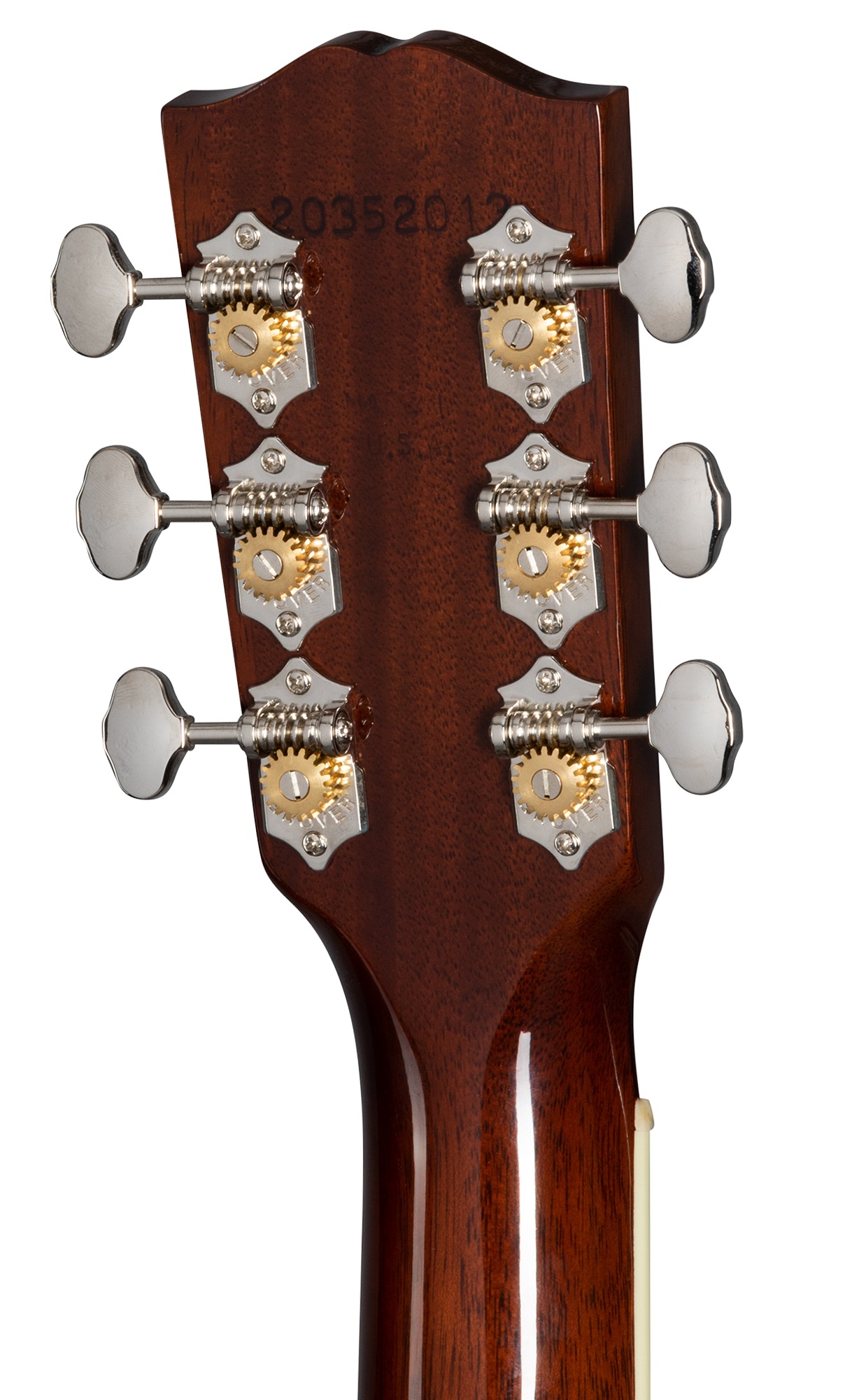 Gibson Custom J-45 12-fret Keb' Mo' 3.0 Vintage Sunburst (obrázek 5)
