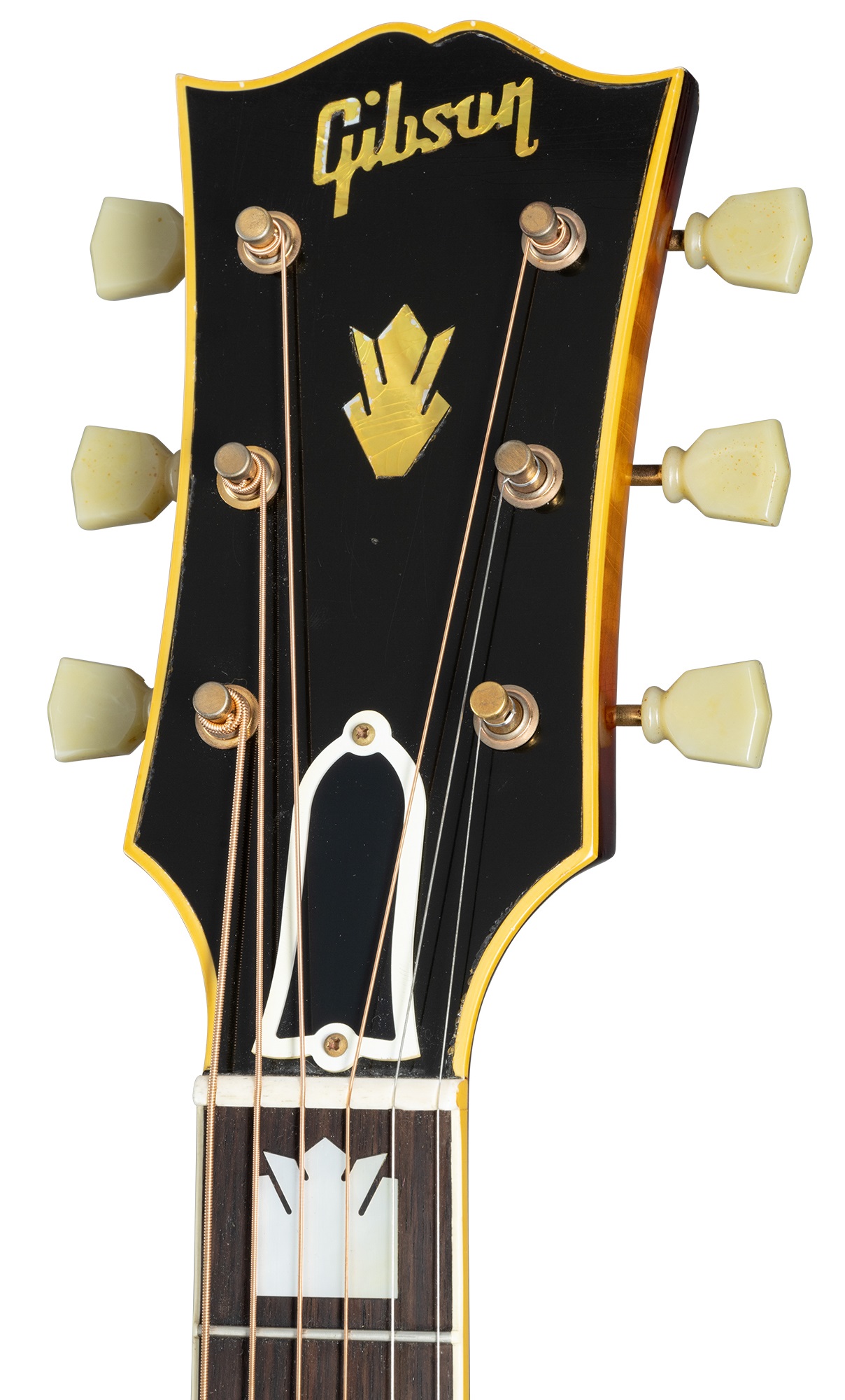 Gibson Custom 1957 SJ-200 Light Aged Vintage Sunburst (obrázek 4)