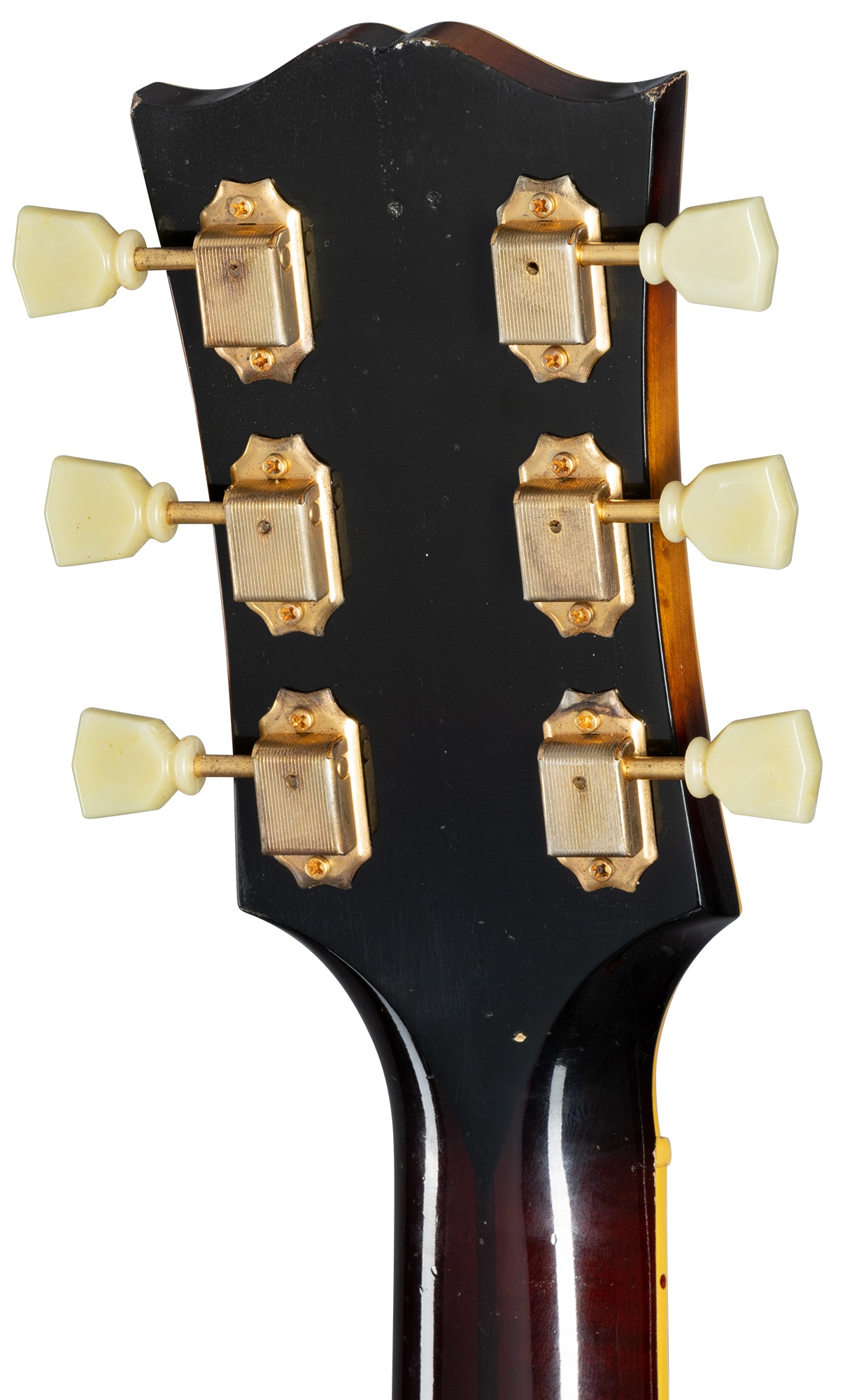 Gibson Custom 1957 SJ-200 Light Aged Vintage Sunburst (obrázek 5)