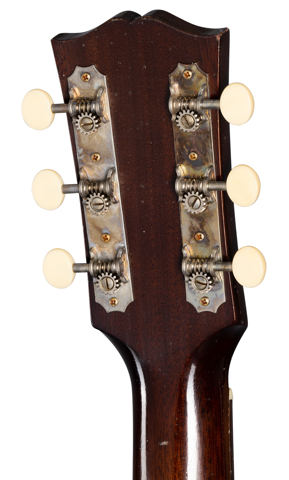 Gibson Custom 1942 Banner J-45 Light Aged Vintage Sunburst (obrázek 5)
