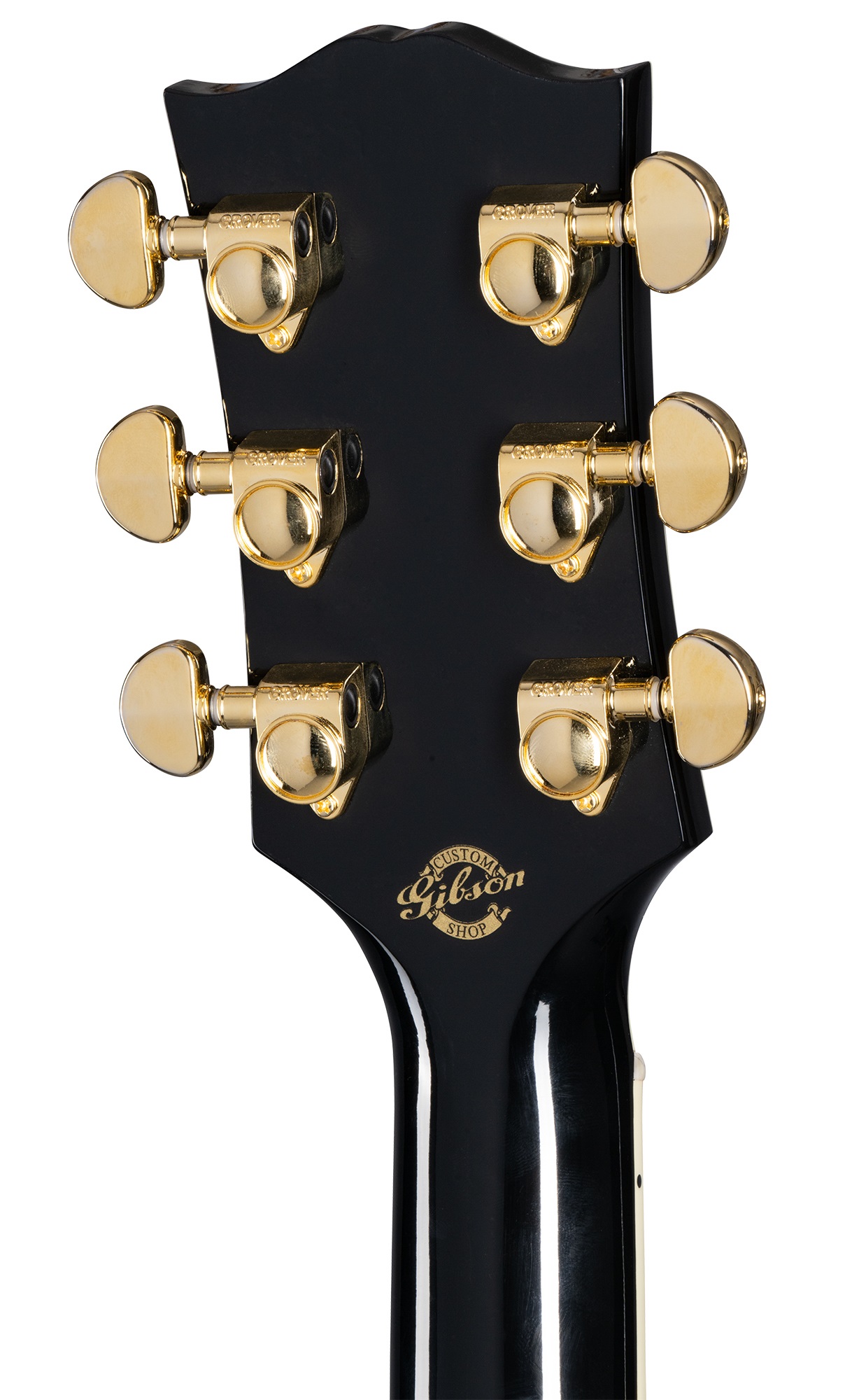 Gibson Custom J-45 Custom Ebony (obrázek 5)