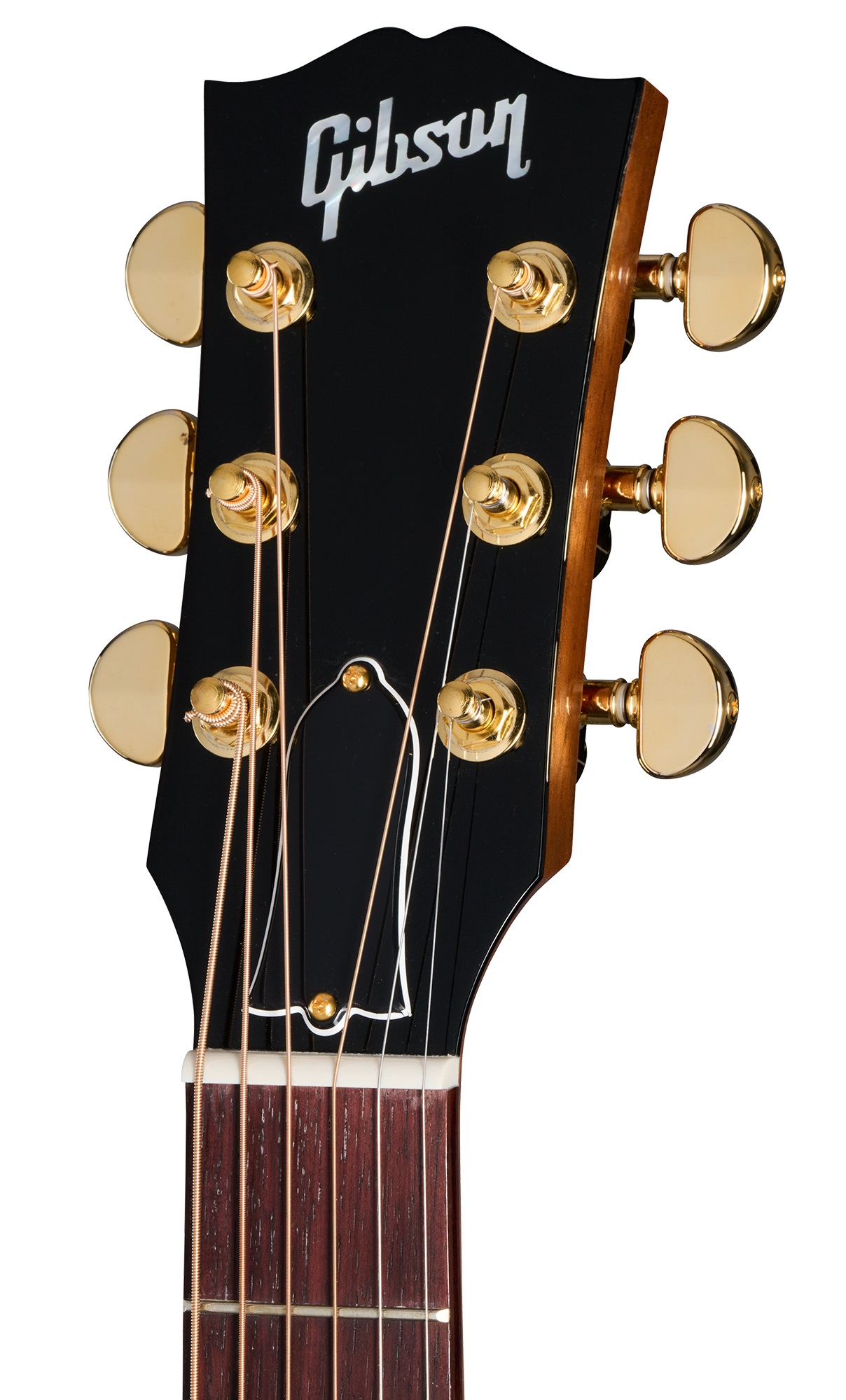 Gibson J-45 Standard Rosewood Burst (obrázek 4)