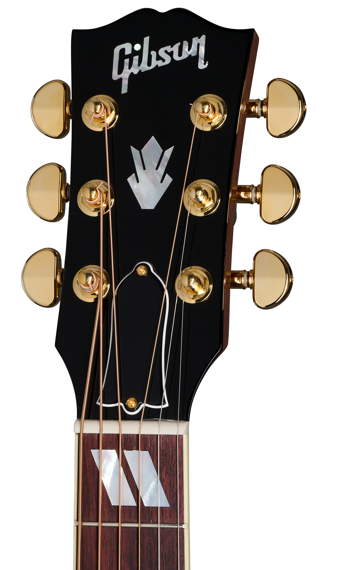 Gibson Hummingbird Standard Rosewood Burst (obrázek 4)