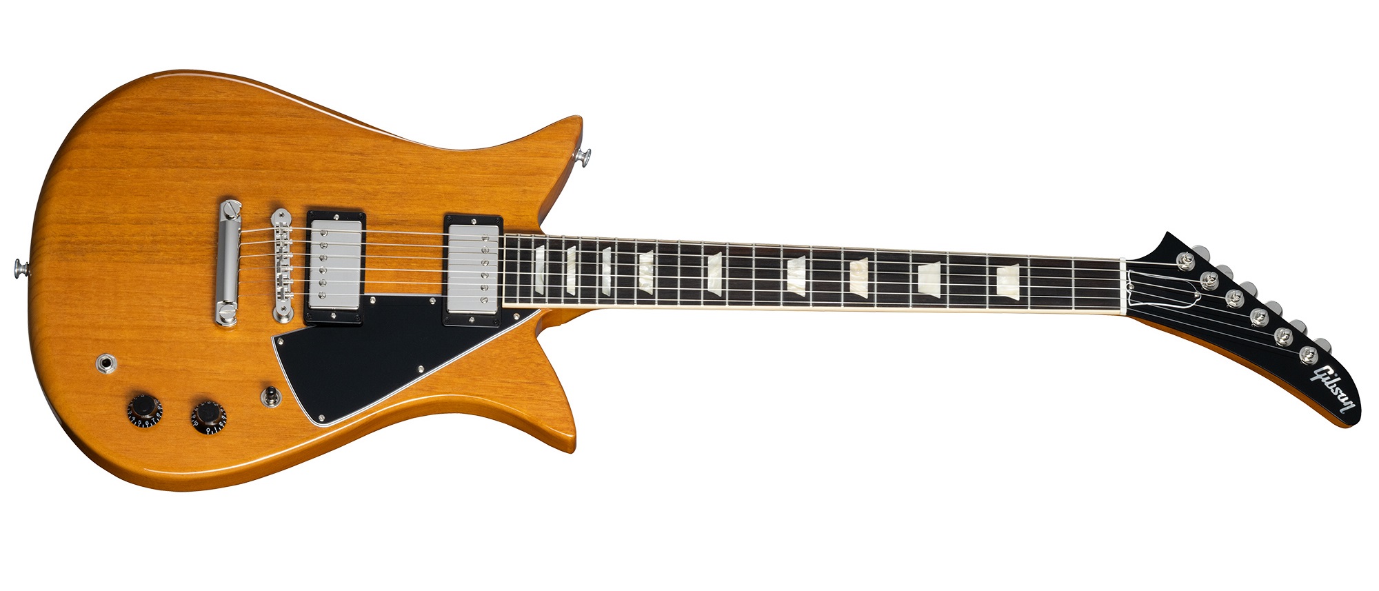 Levně Gibson Theodore Standard Antique Natural