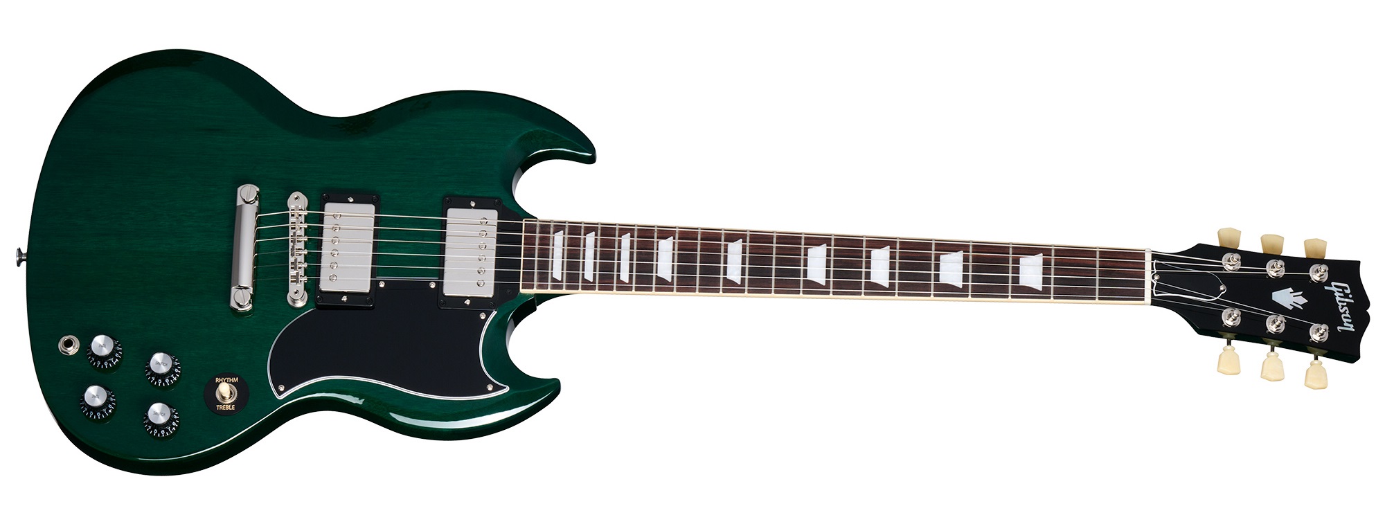 Levně Gibson SG Standard Translucent Teal