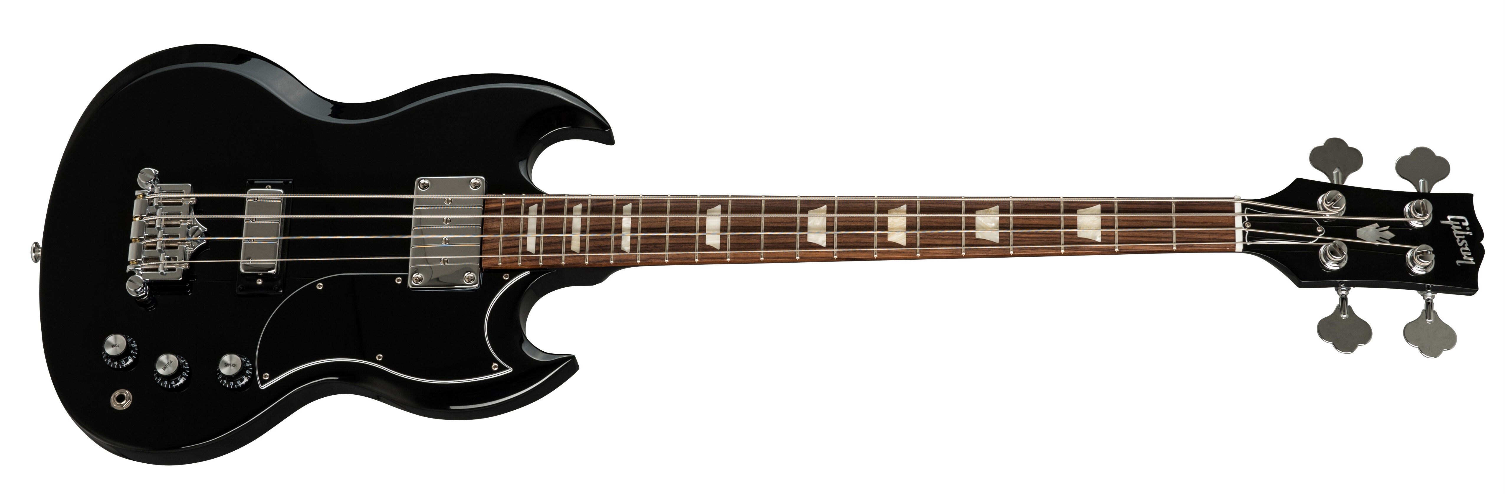 Levně Gibson SG Standard Bass Ebony