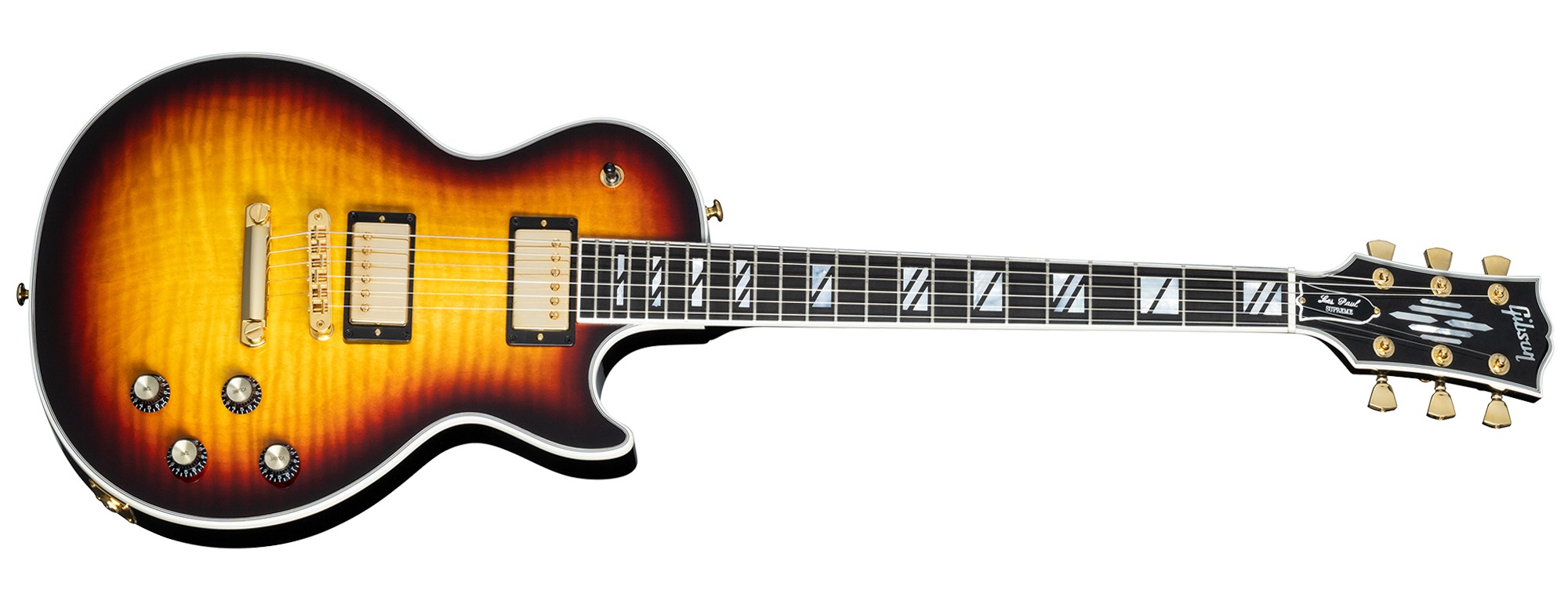 Levně Gibson Les Paul Supreme Fireburst
