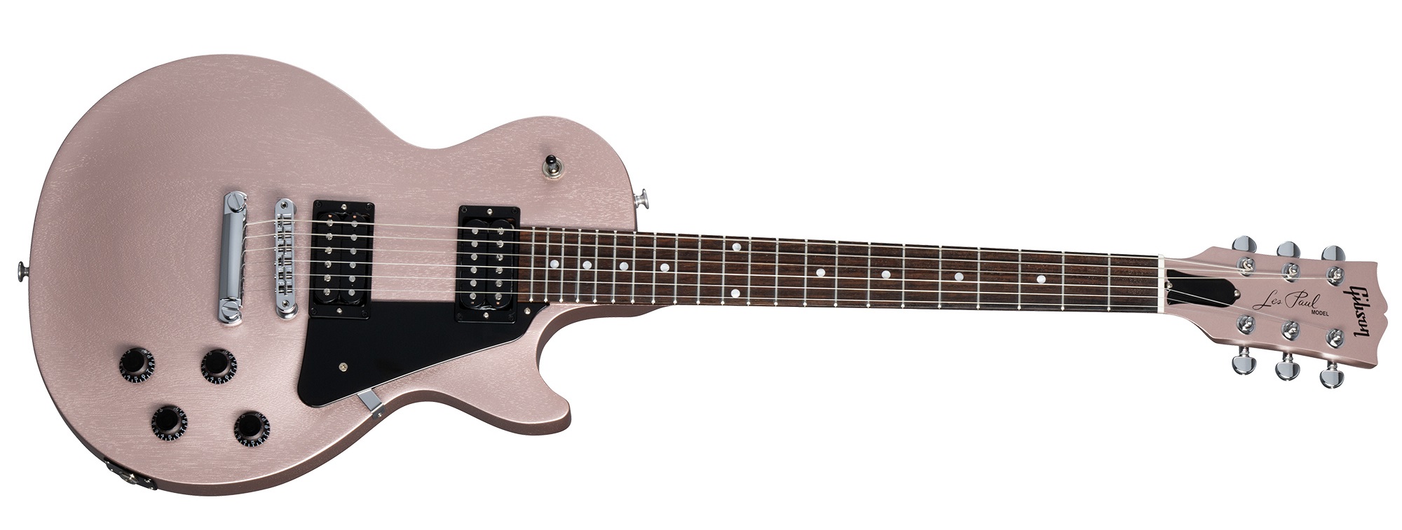 Levně Gibson Les Paul Modern Lite Rose Gold Satin