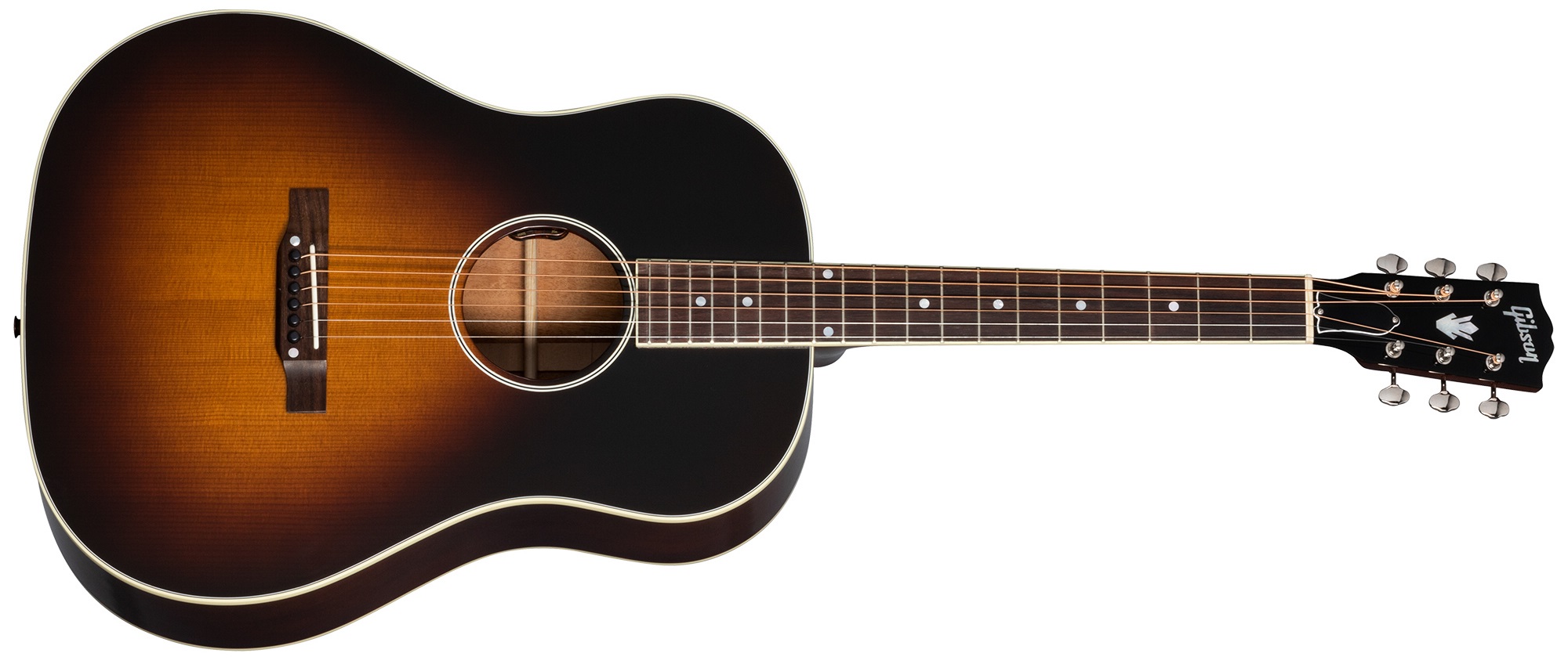Levně Gibson Custom J-45 12-fret Keb' Mo' 3.0 Vintage Sunburst