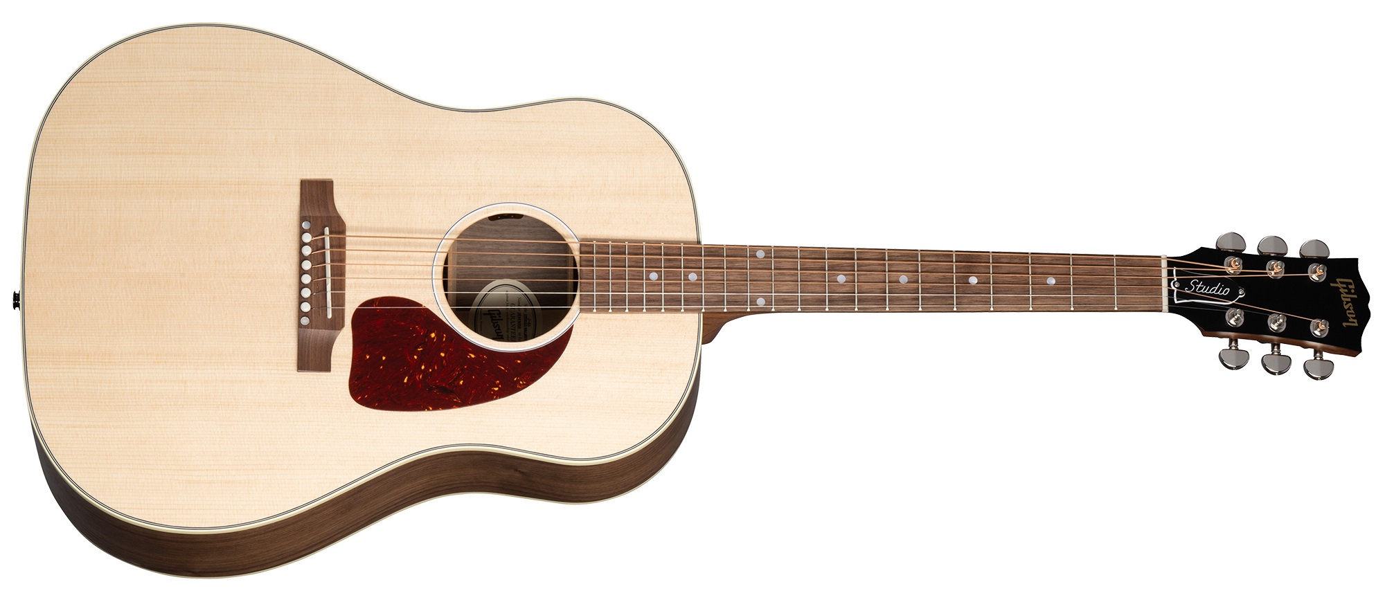 Gibson J-45 Studio Walnut Natural Satin (rozbalené)