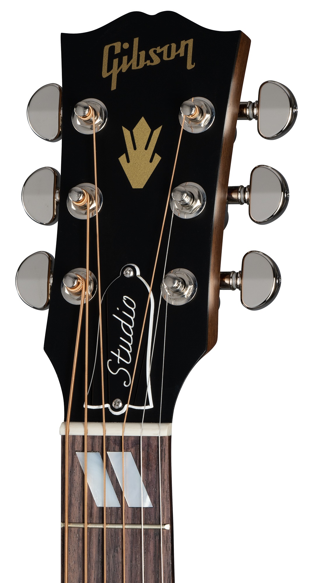 Gibson Hummingbird Studio Rosewood Natural Satin (obrázek 4)