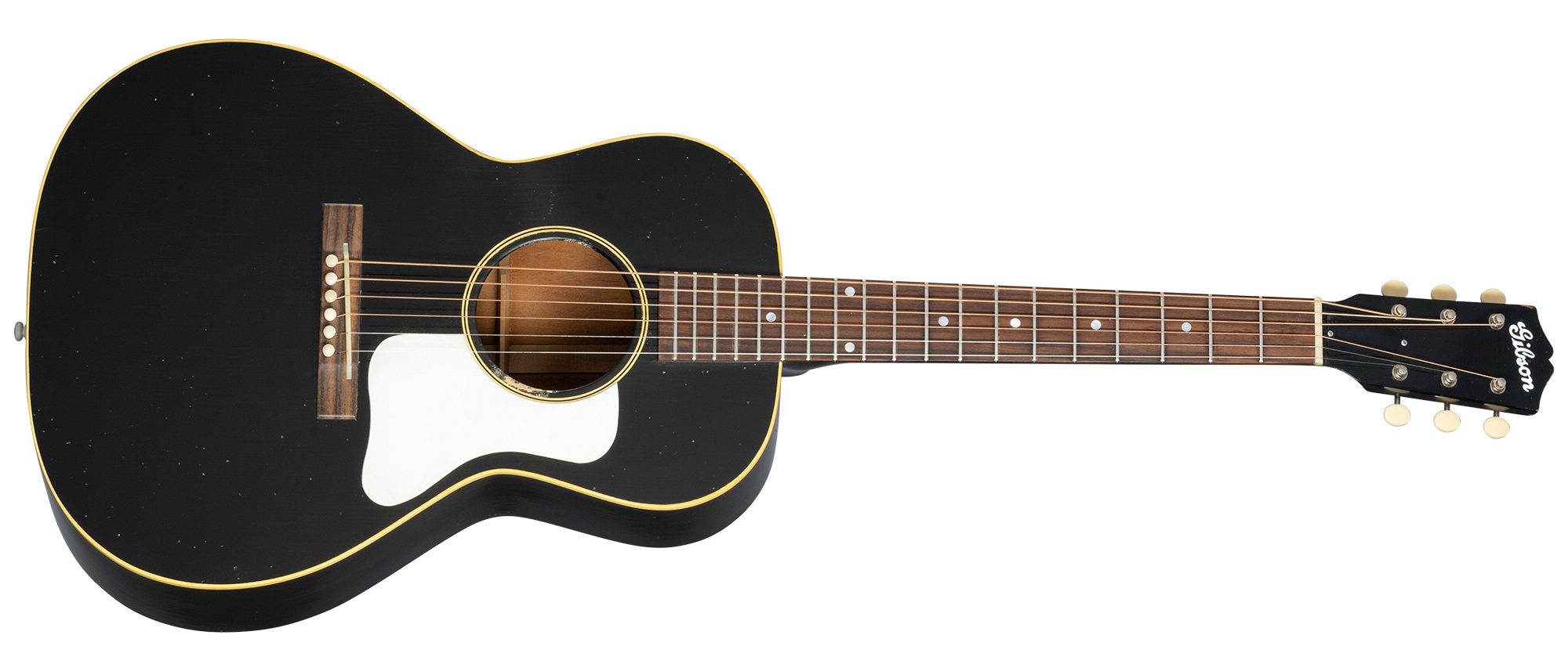 Levně Gibson Custom 1933 L-00 Light Aged Ebony