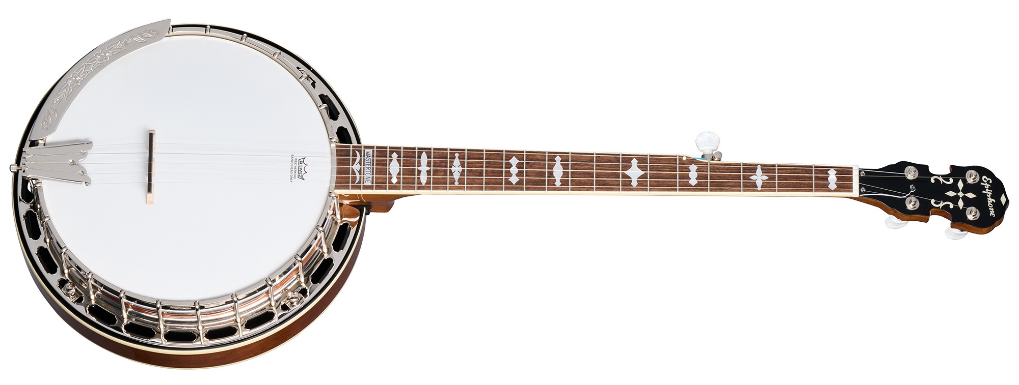 Levně Epiphone Mastertone Classic Banjo Natural