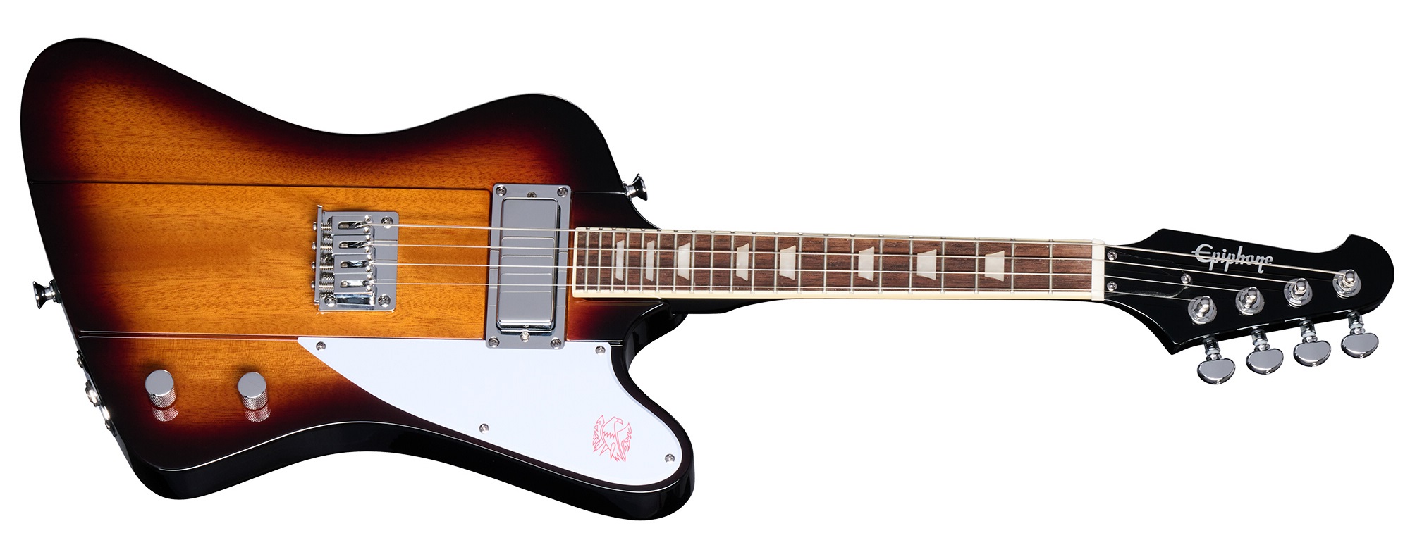 Levně Epiphone Mandobird Vintage Sunburst