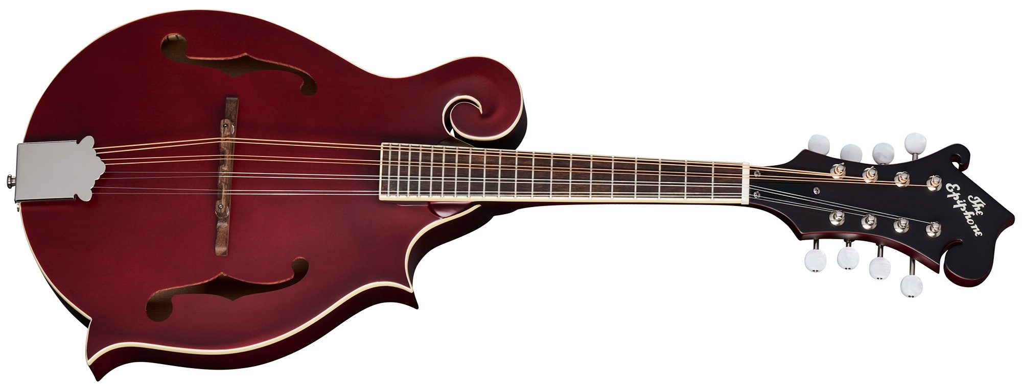 Levně Epiphone F-5 Studio Wine Red Satin