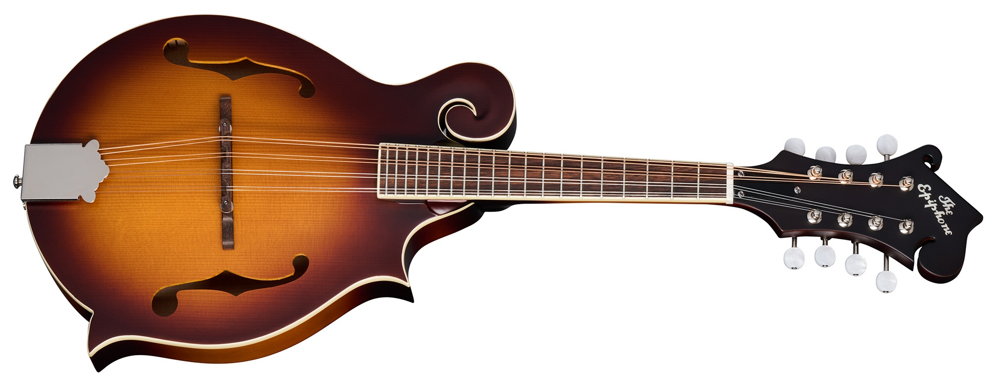 Levně Epiphone F-5 Studio Vintage Sunburst Satin