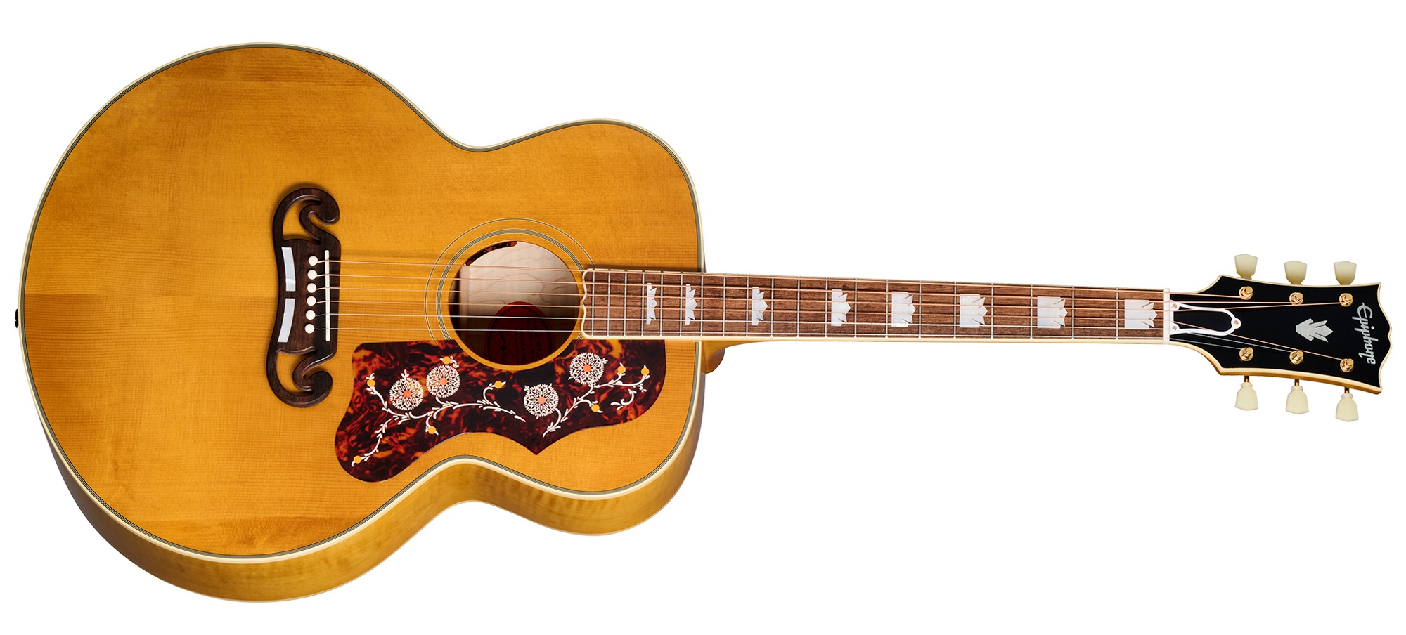 Levně Epiphone 1957 SJ-200 Antique Natural