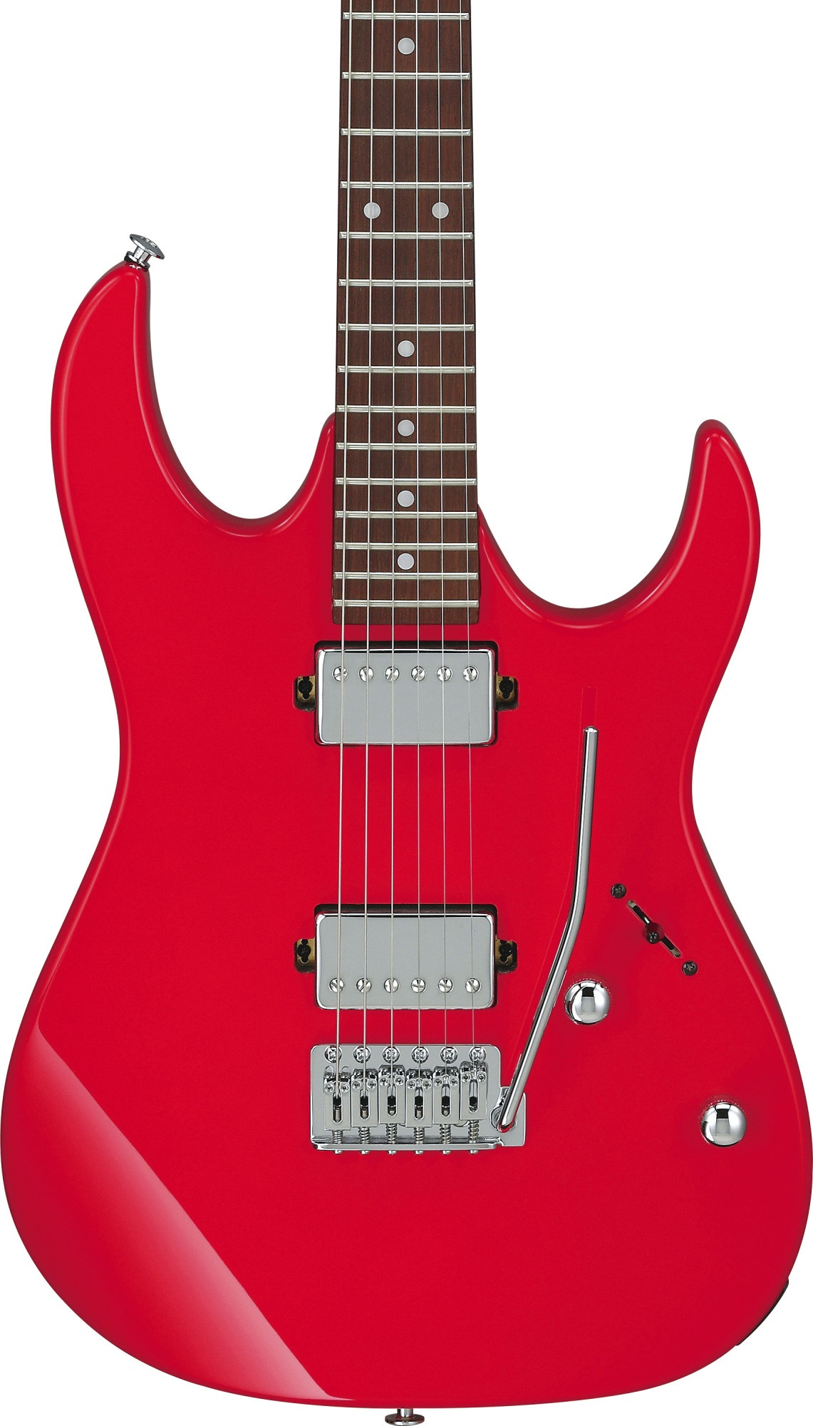 Ibanez GRX120SP Vivid Red (obrázek 3)