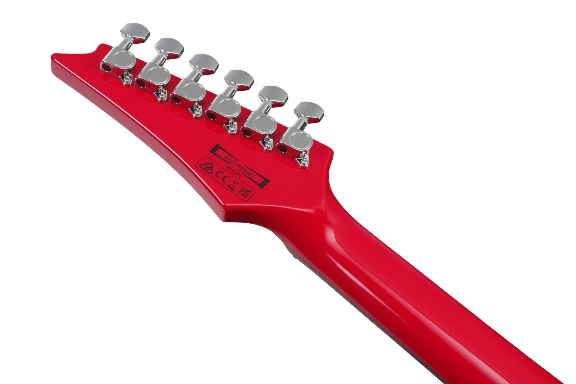 Ibanez GRX120SP Vivid Red (obrázek 5)