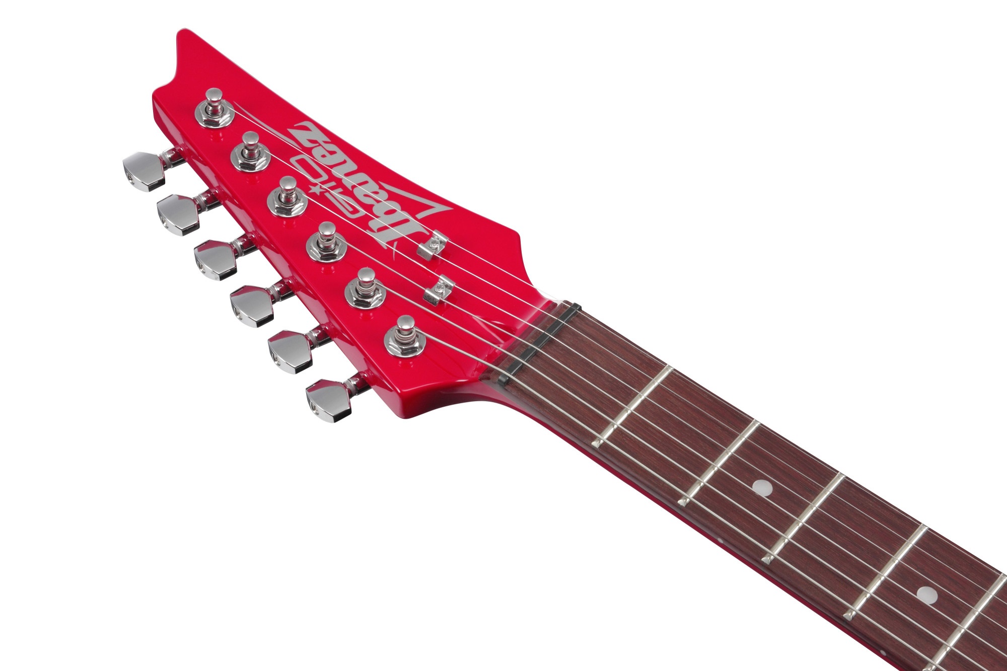 Ibanez GRX120SP Vivid Red (obrázek 4)