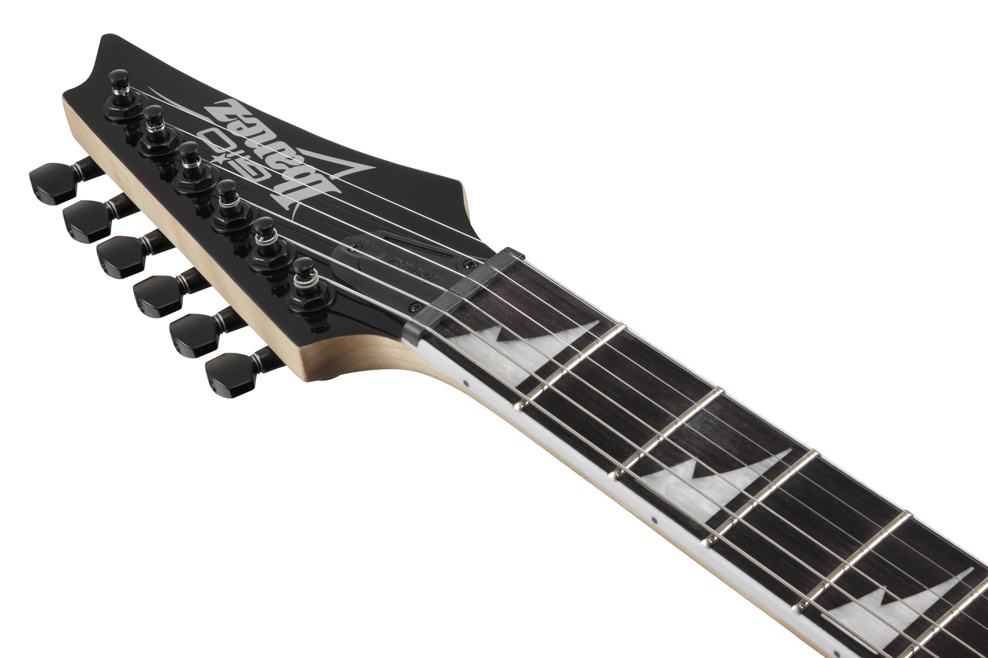 Ibanez GRG121DX Metallic Gray Sunburst (obrázek 4)