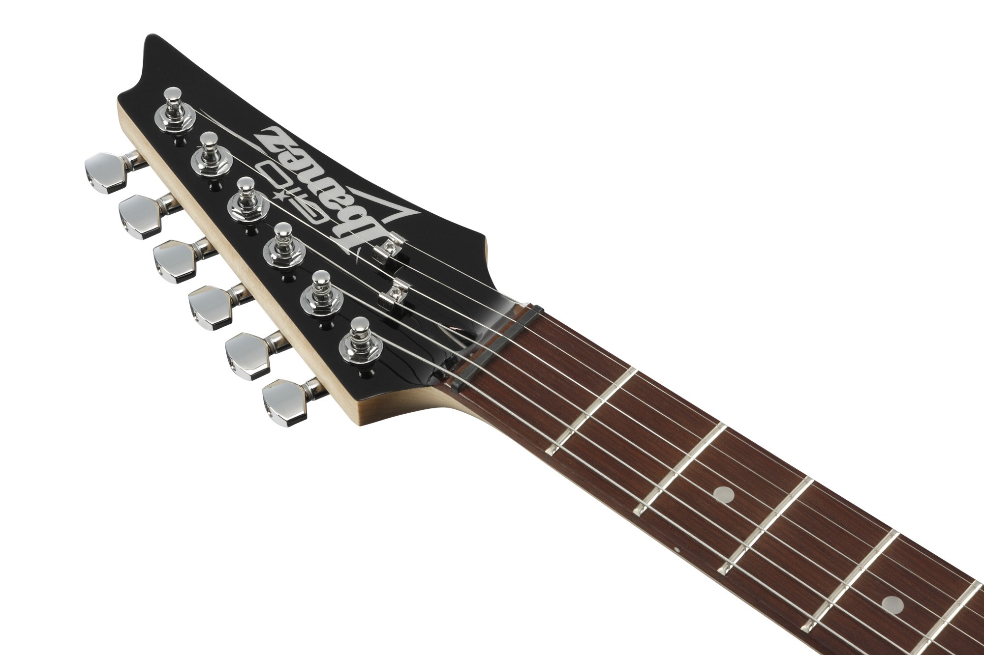 Ibanez GRX70QA Transparent Violet Sunburst (obrázek 4)