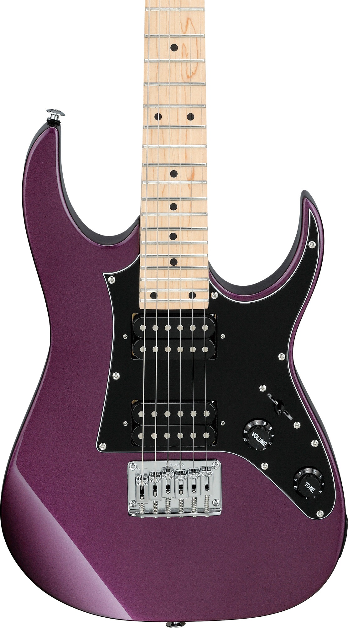 Ibanez GRGM21M Metallic Purple (obrázek 3)