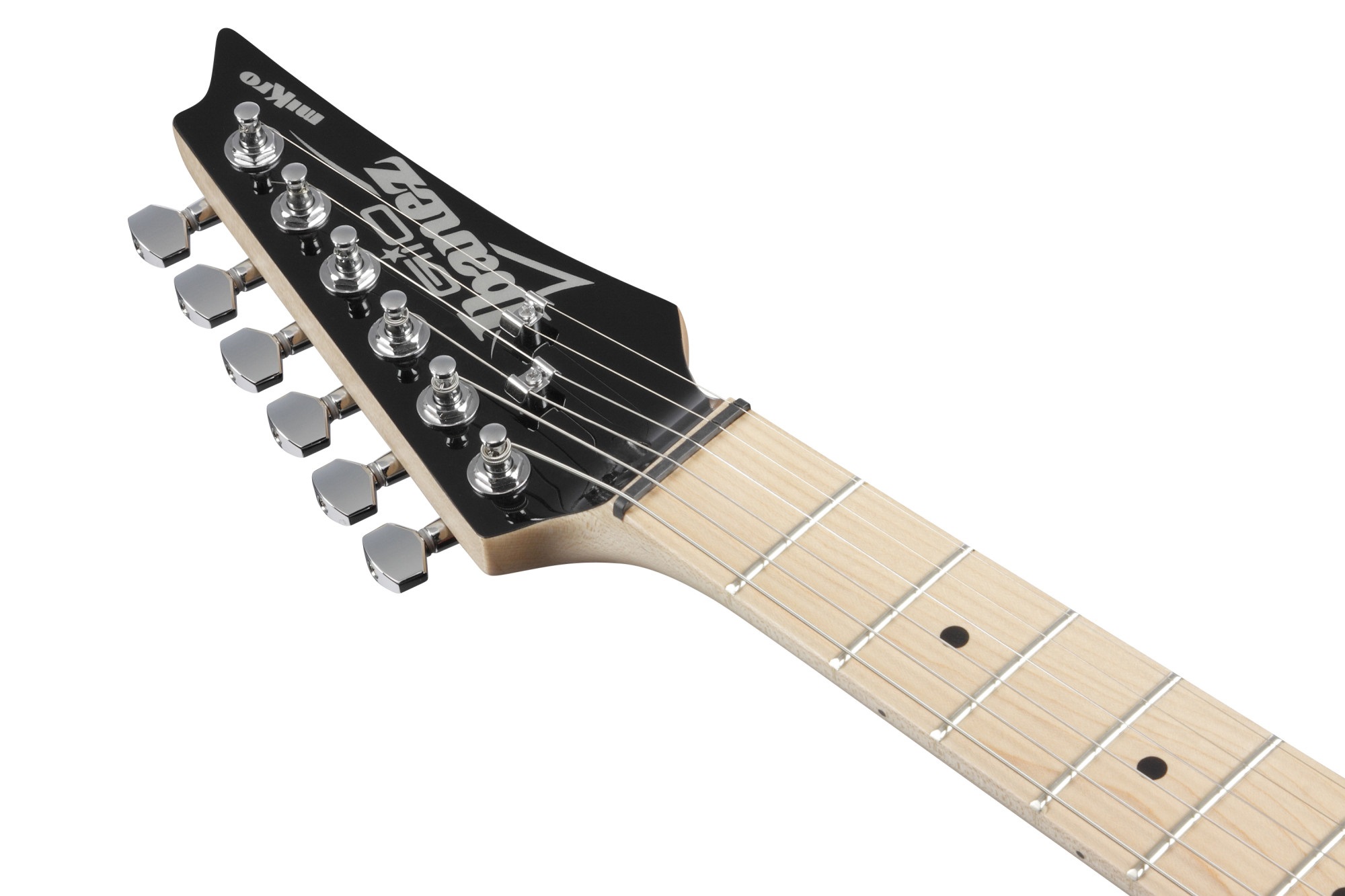Ibanez GRGM21M Orange Burst (obrázek 4)