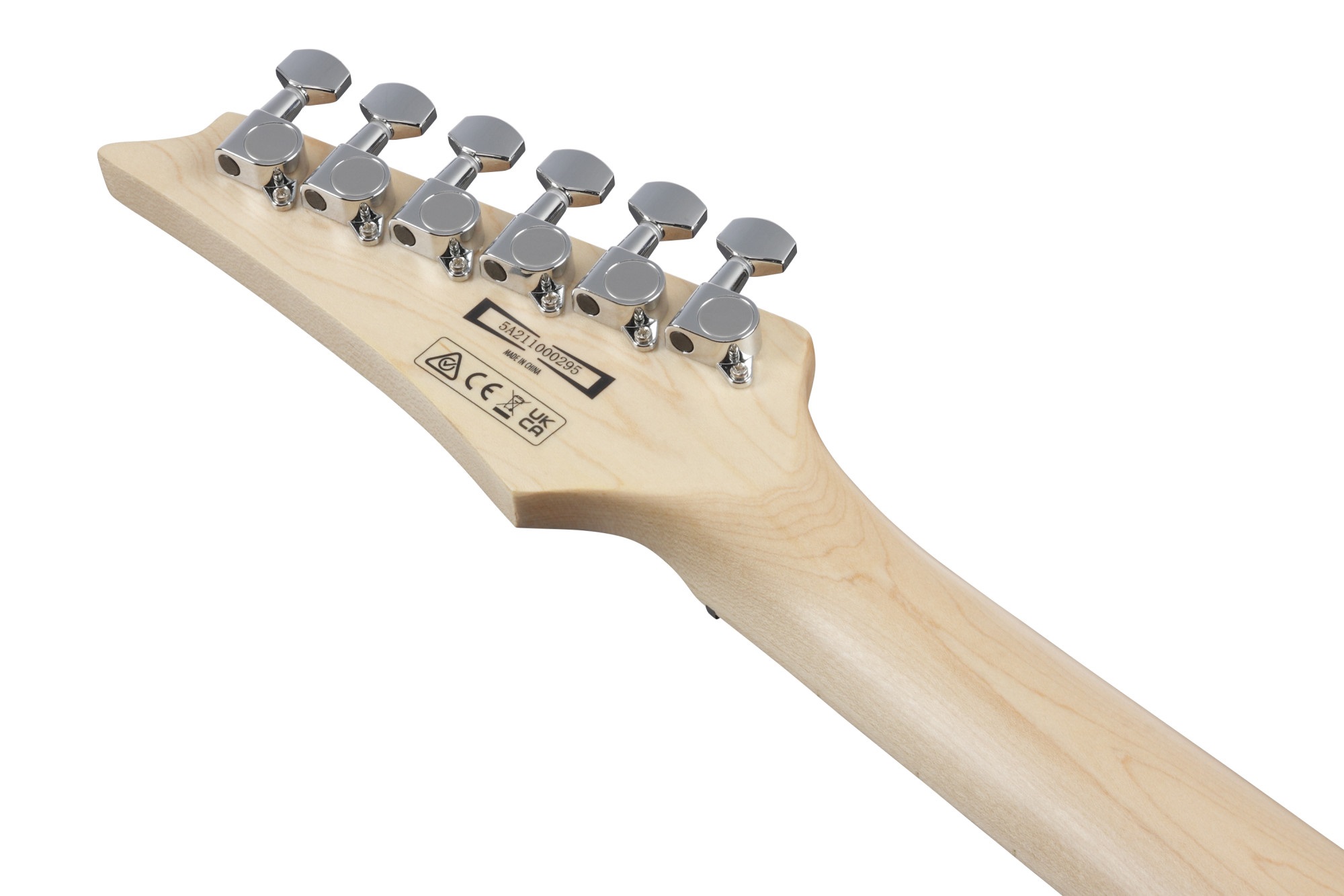 Ibanez GRGM21M Orange Burst (obrázek 5)