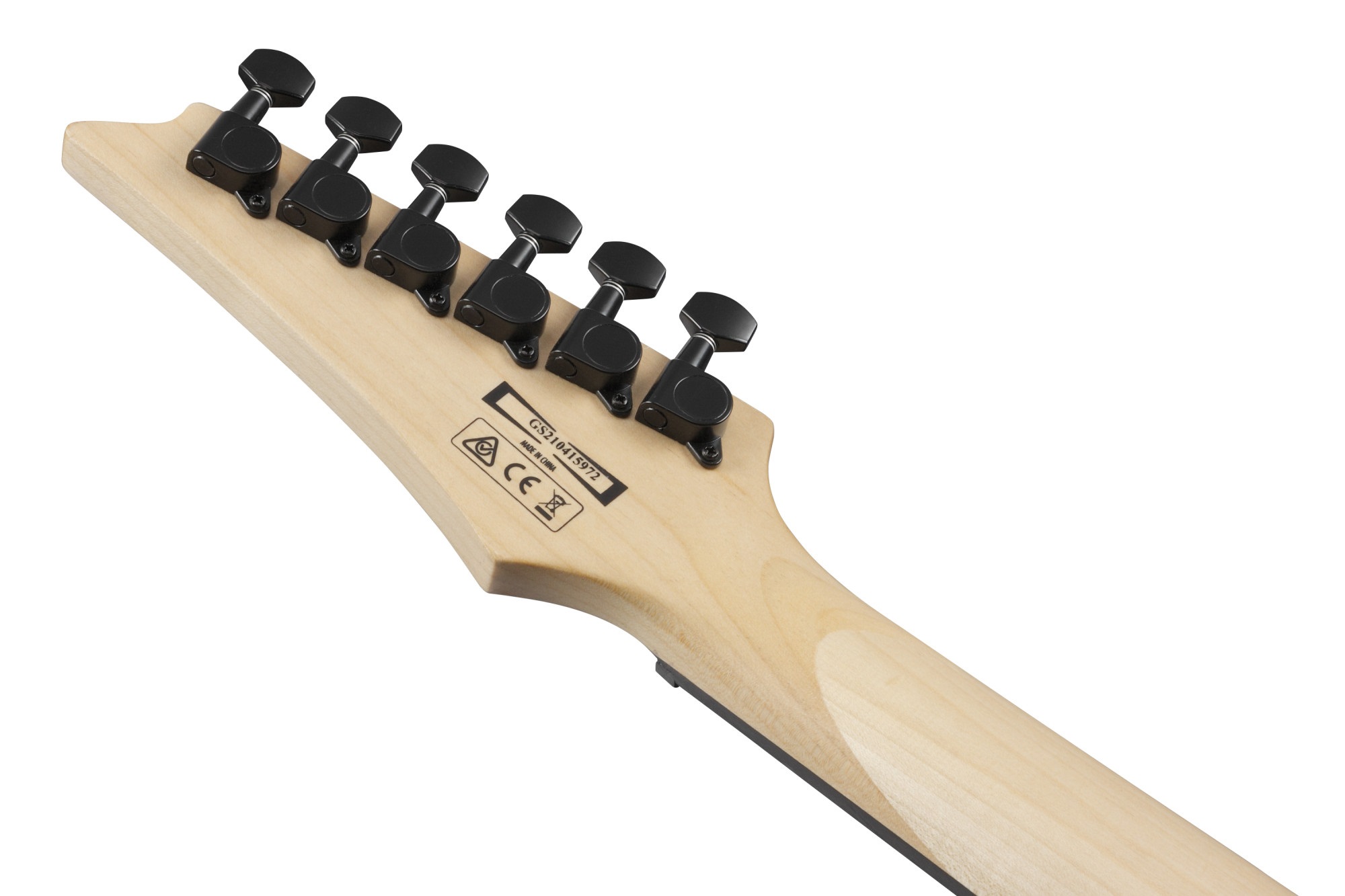Ibanez GRGA120QA Transparent Blue Burst (obrázek 5)