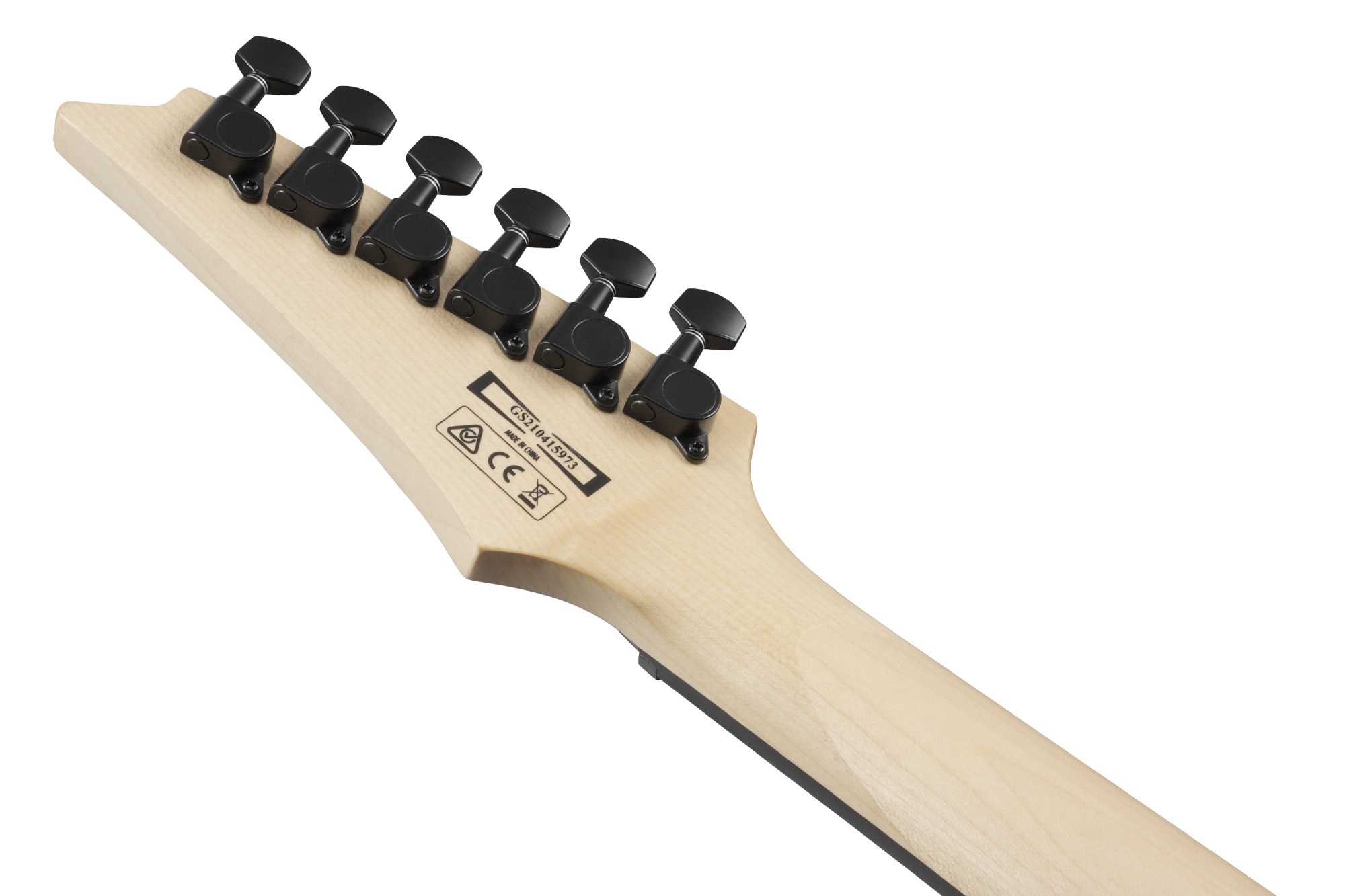 Ibanez GRGA120QA Transparent Black Sunburst (obrázek 5)