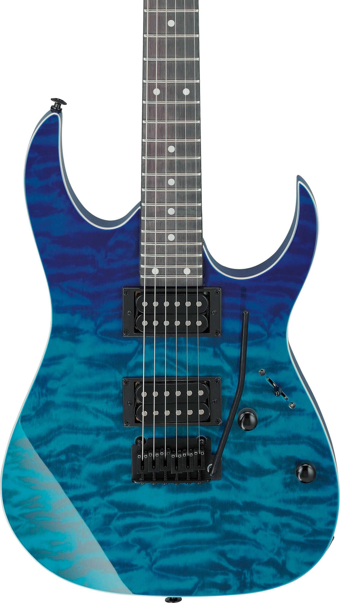 Ibanez GRG120QASP Blue Gradation (obrázek 3)