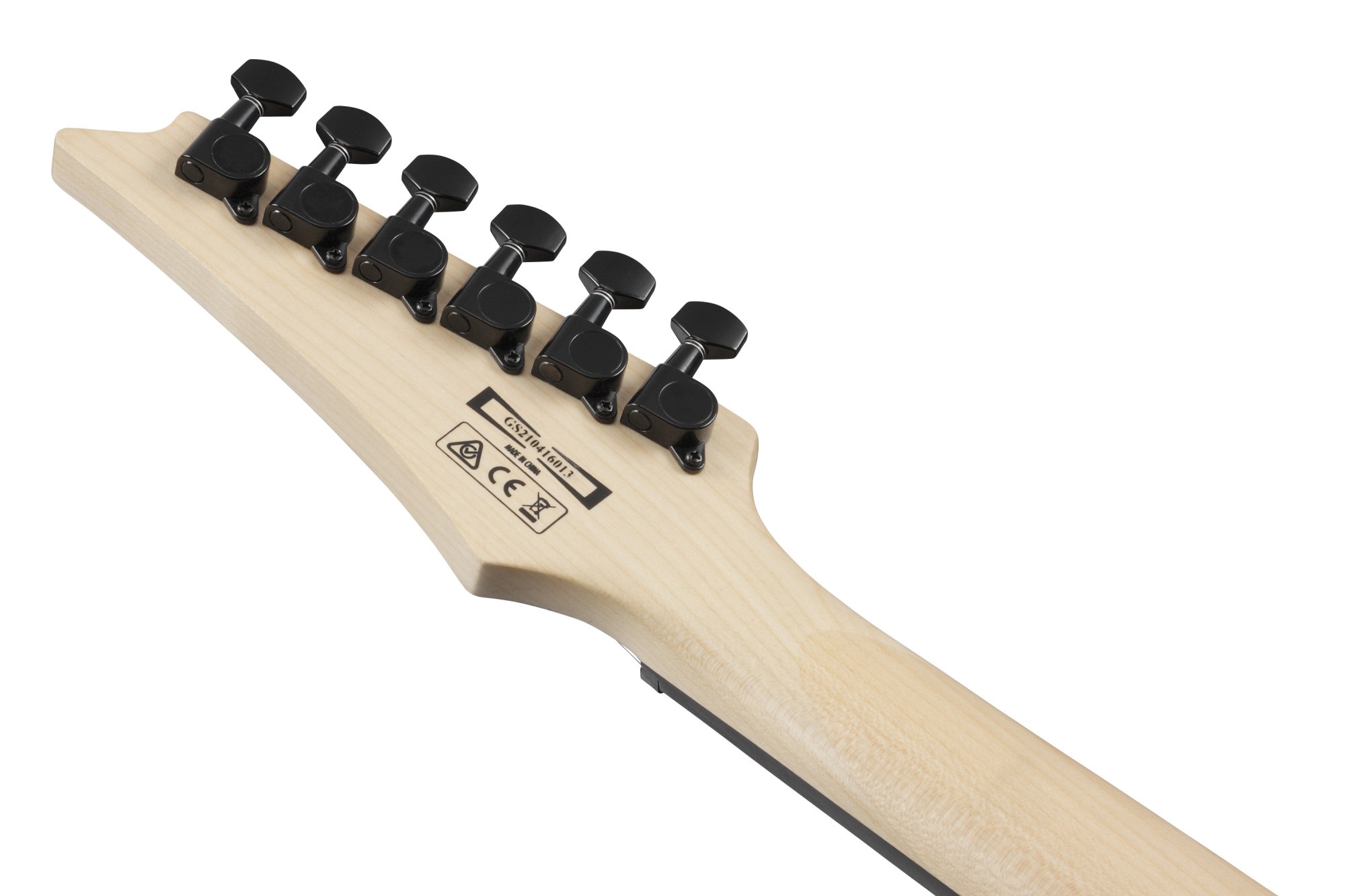 Ibanez GRG120QASP Blue Gradation (obrázek 5)