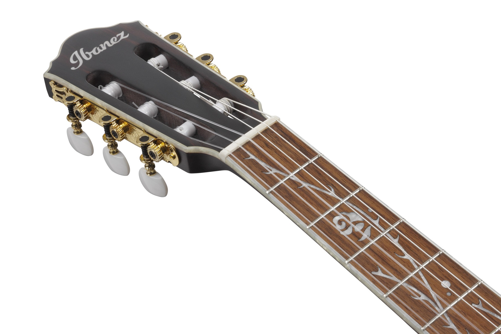 Ibanez TOD10NL Transparent Black (obrázek 4)