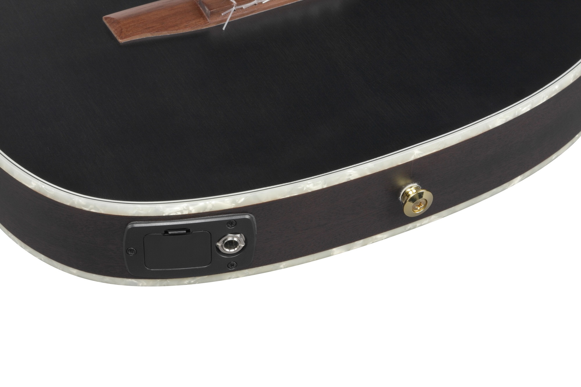 Ibanez TOD10NL Transparent Black (obrázek 7)