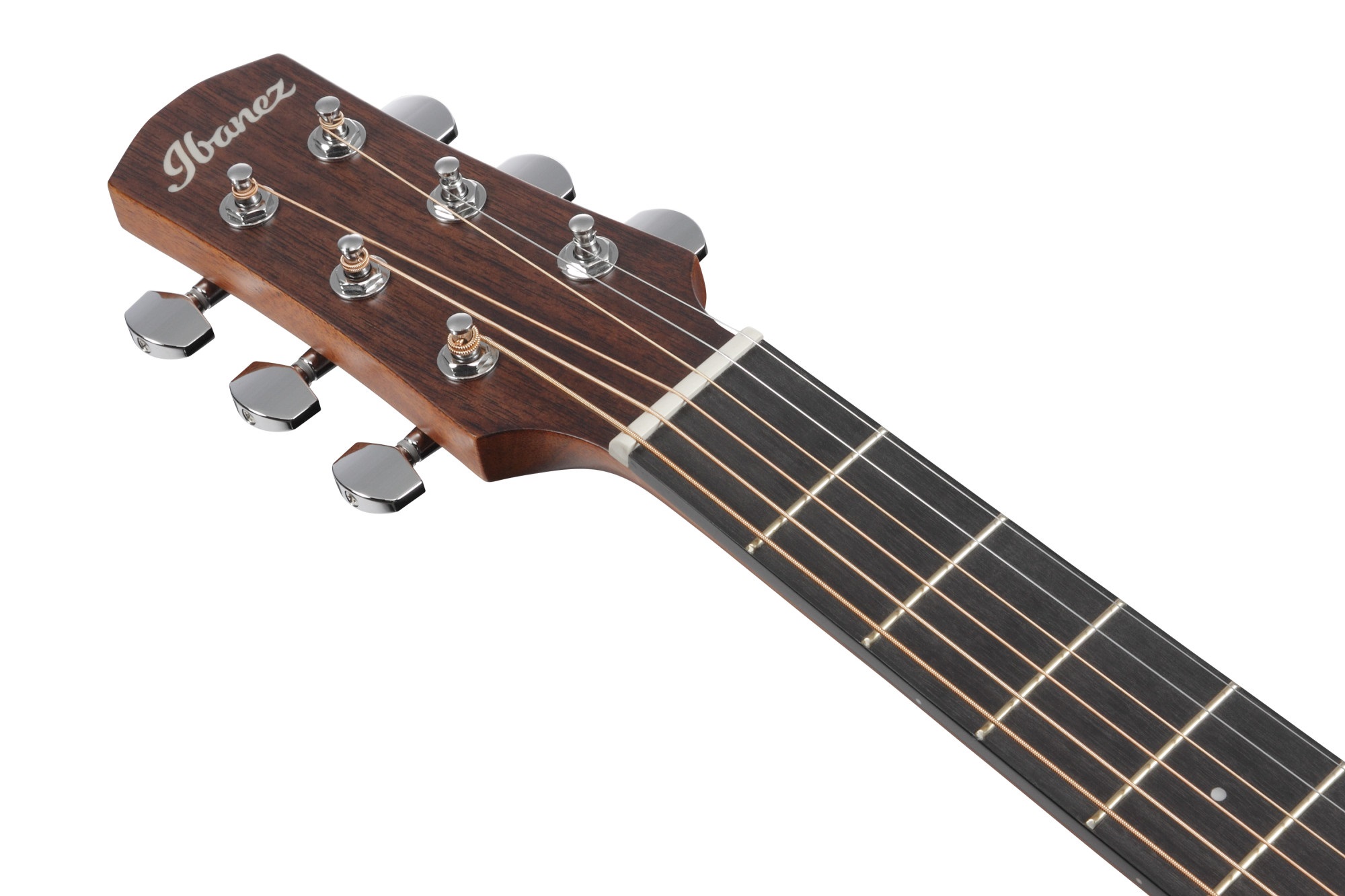 Ibanez AAM50CE Coral Red Burst (obrázek 4)