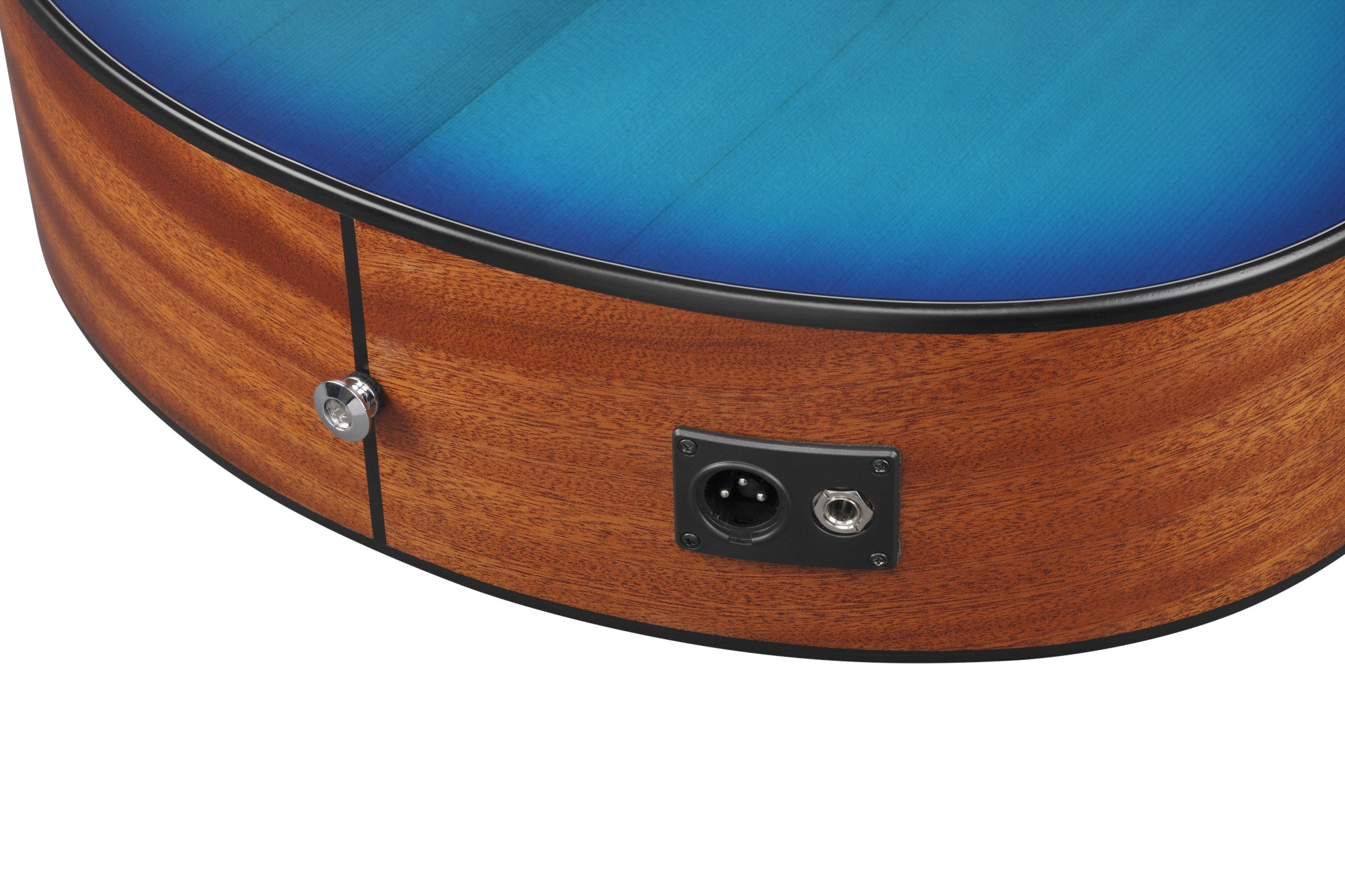 Ibanez AAM50CEO Sapphire Blue Burst (obrázek 7)