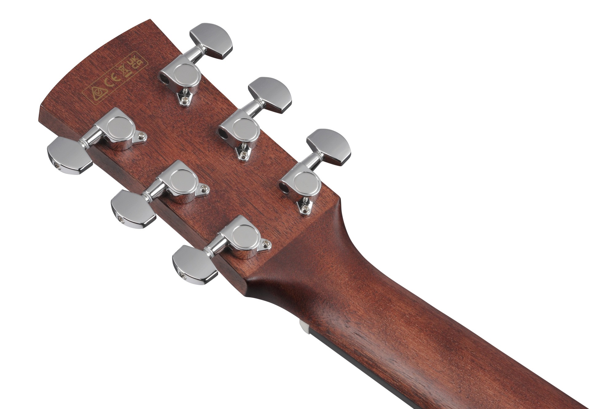 Ibanez AW247CEH Weathered Black (obrázek 5)