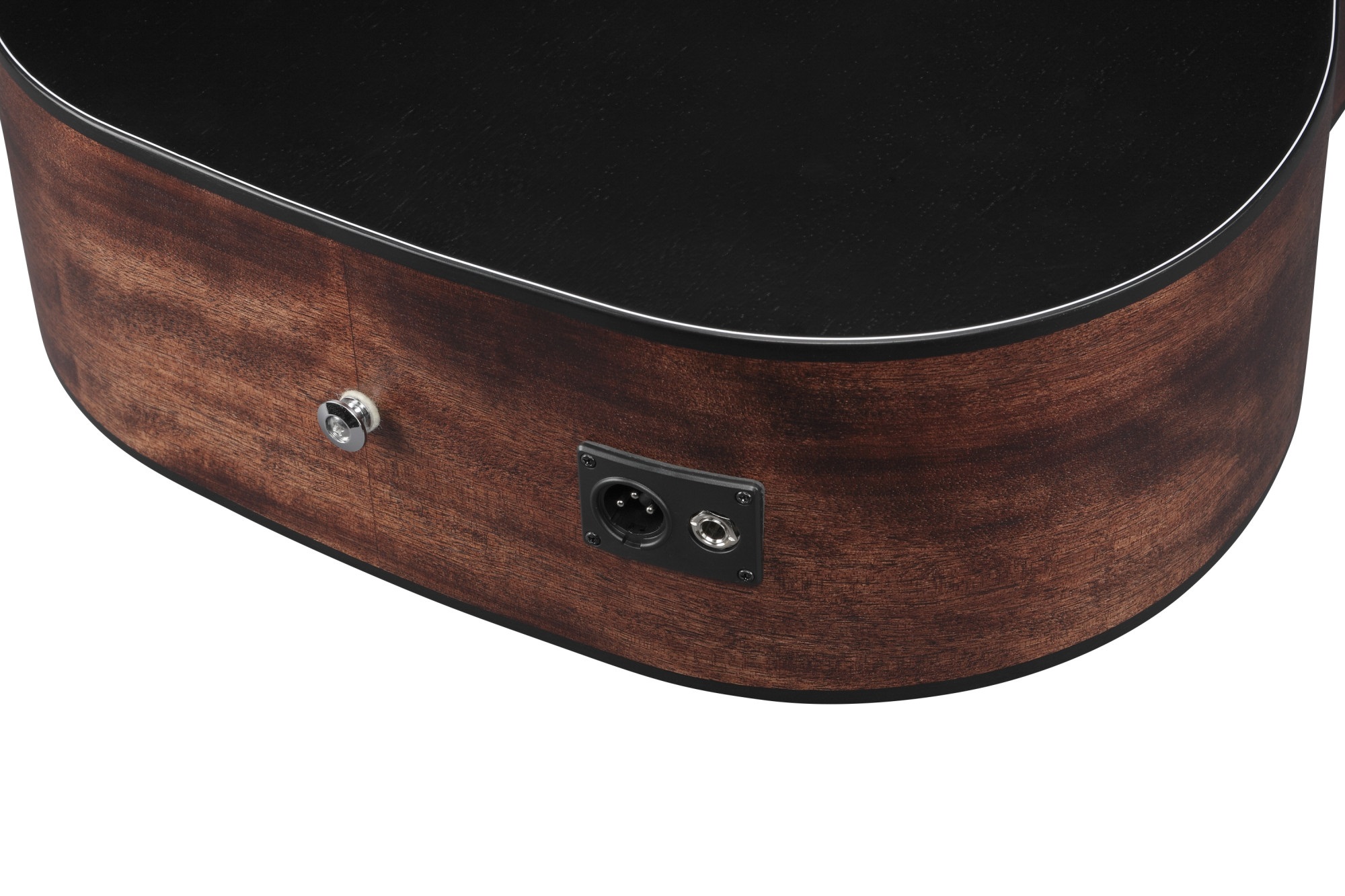 Ibanez AW247CEH Weathered Black (obrázek 7)