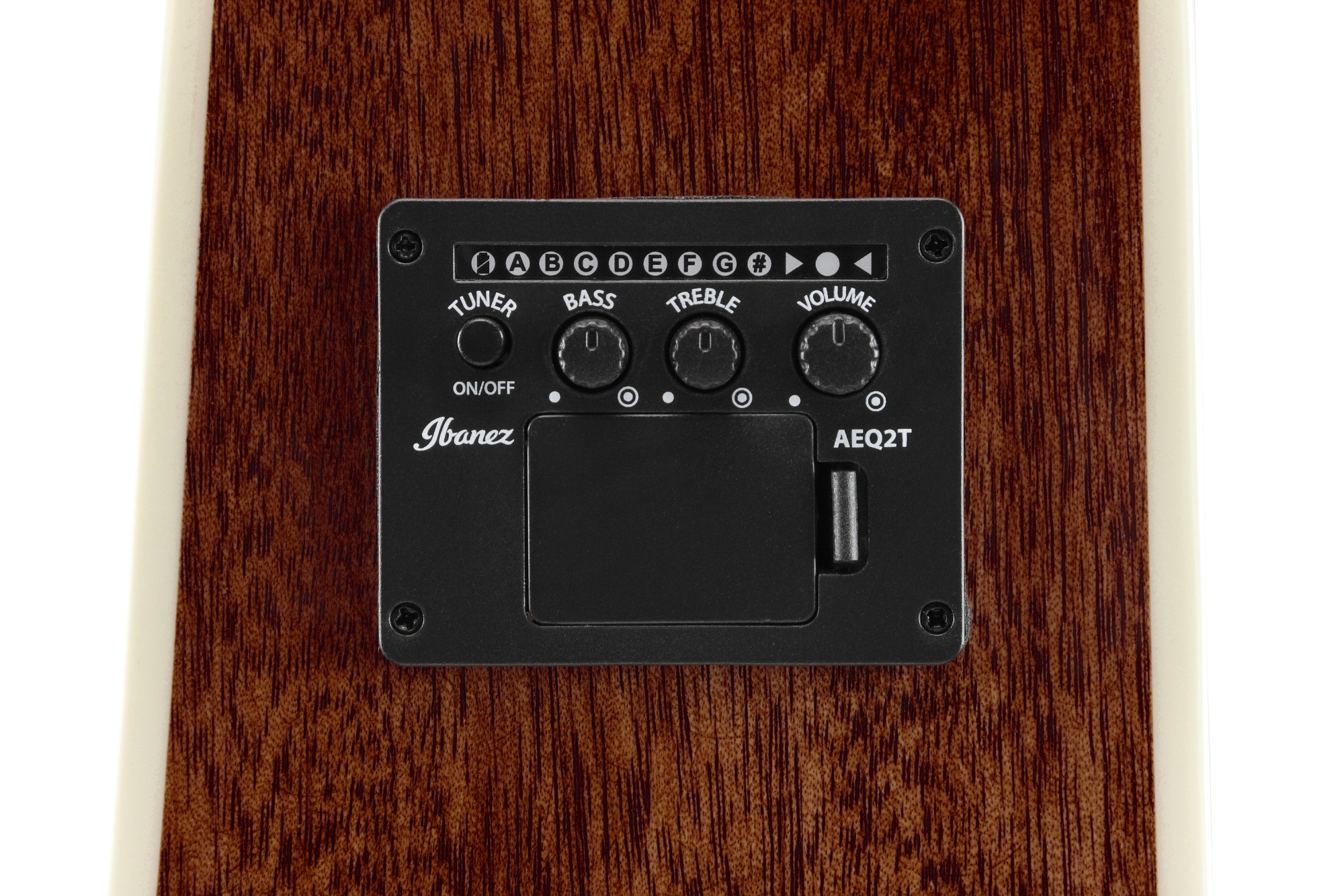 Ibanez PF16WCE Natural (obrázek 6)