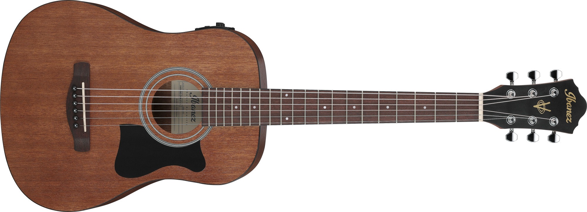 Levně Ibanez V44MiniE Natural