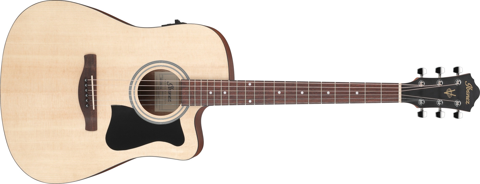 Levně Ibanez V40CE Natural