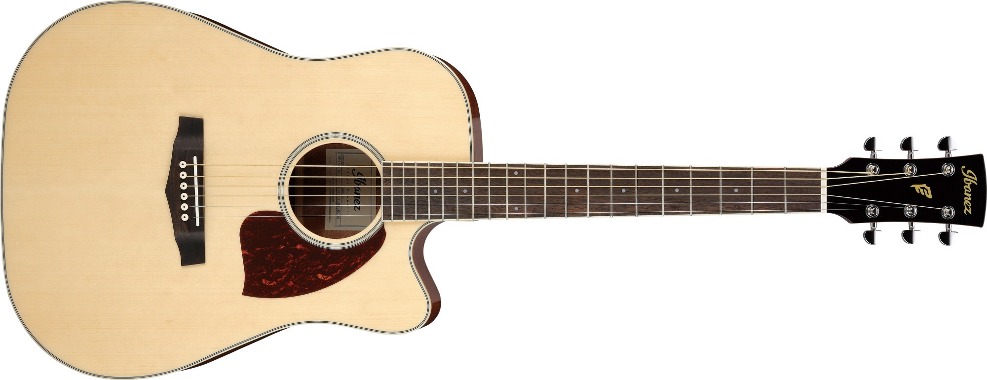 Levně Ibanez PF16WCE Natural