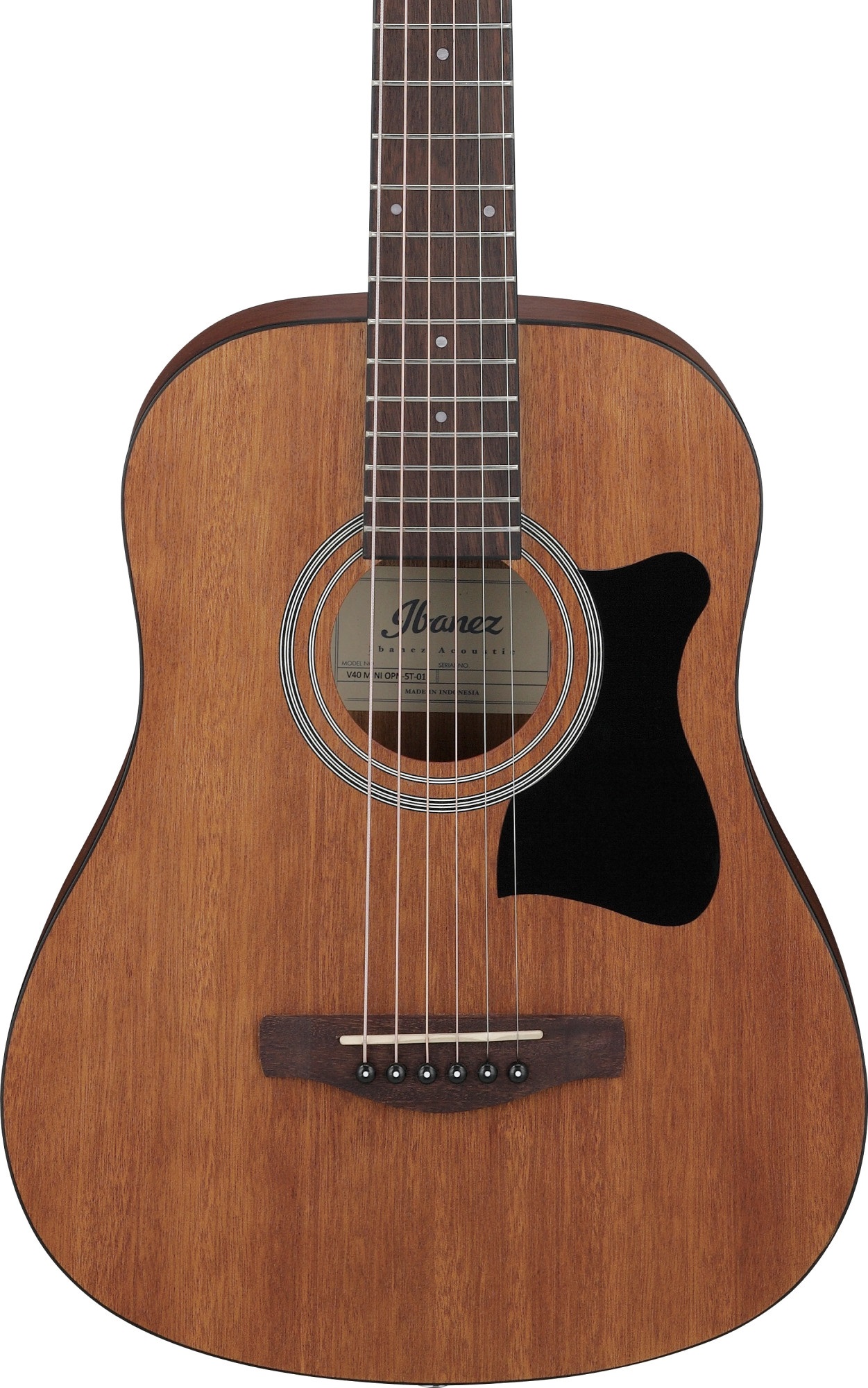 Ibanez V44Mini Natural (obrázek 3)