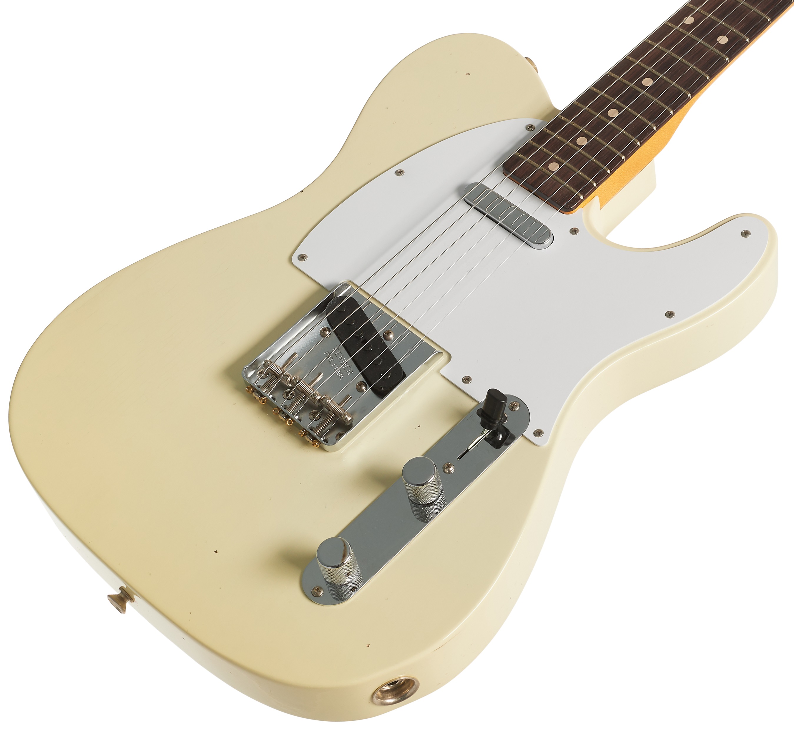Fender Custom Shop Jimmy Page Signature Telecaster (obrázek 3)