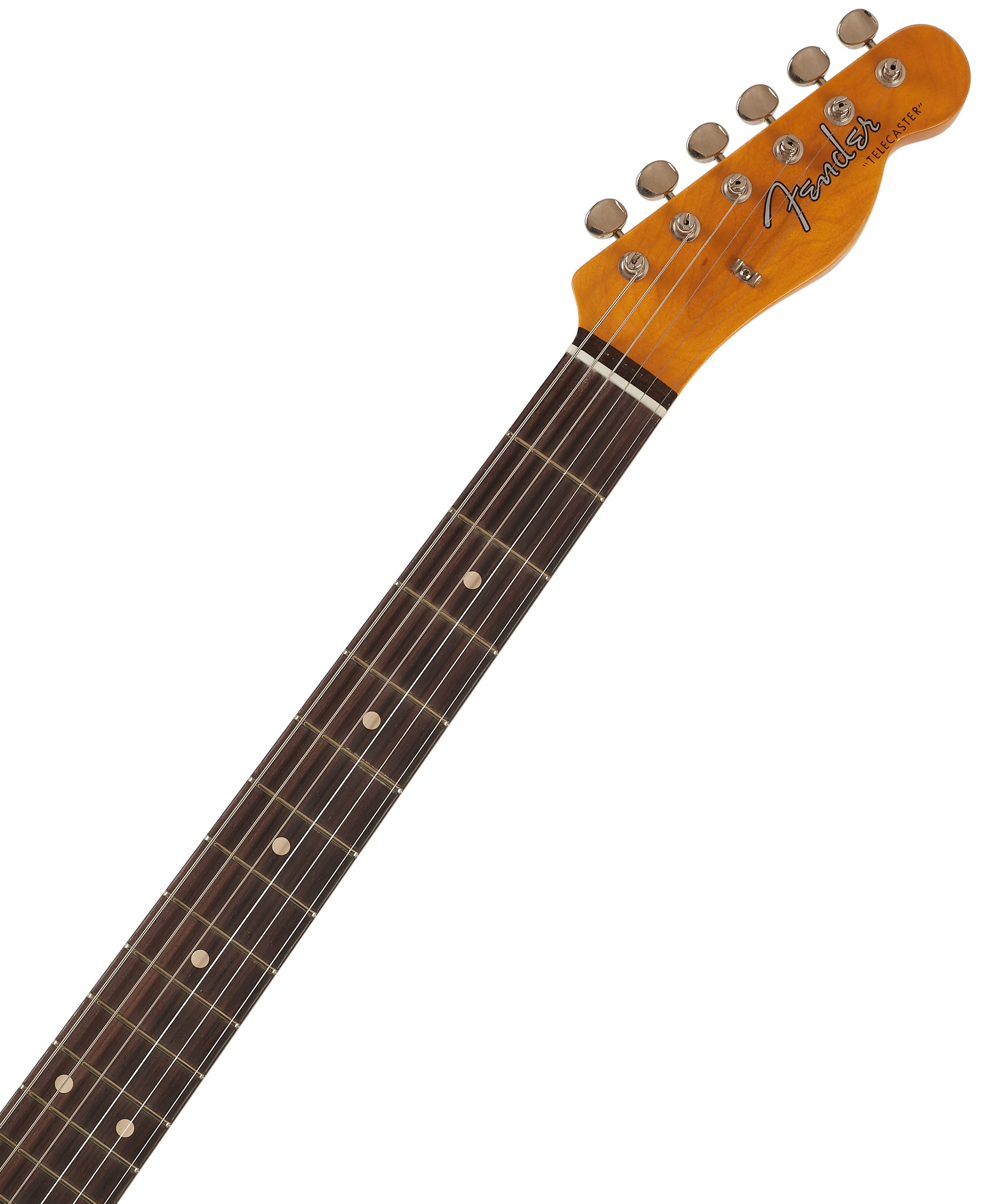 Fender Custom Shop Jimmy Page Signature Telecaster (obrázek 4)