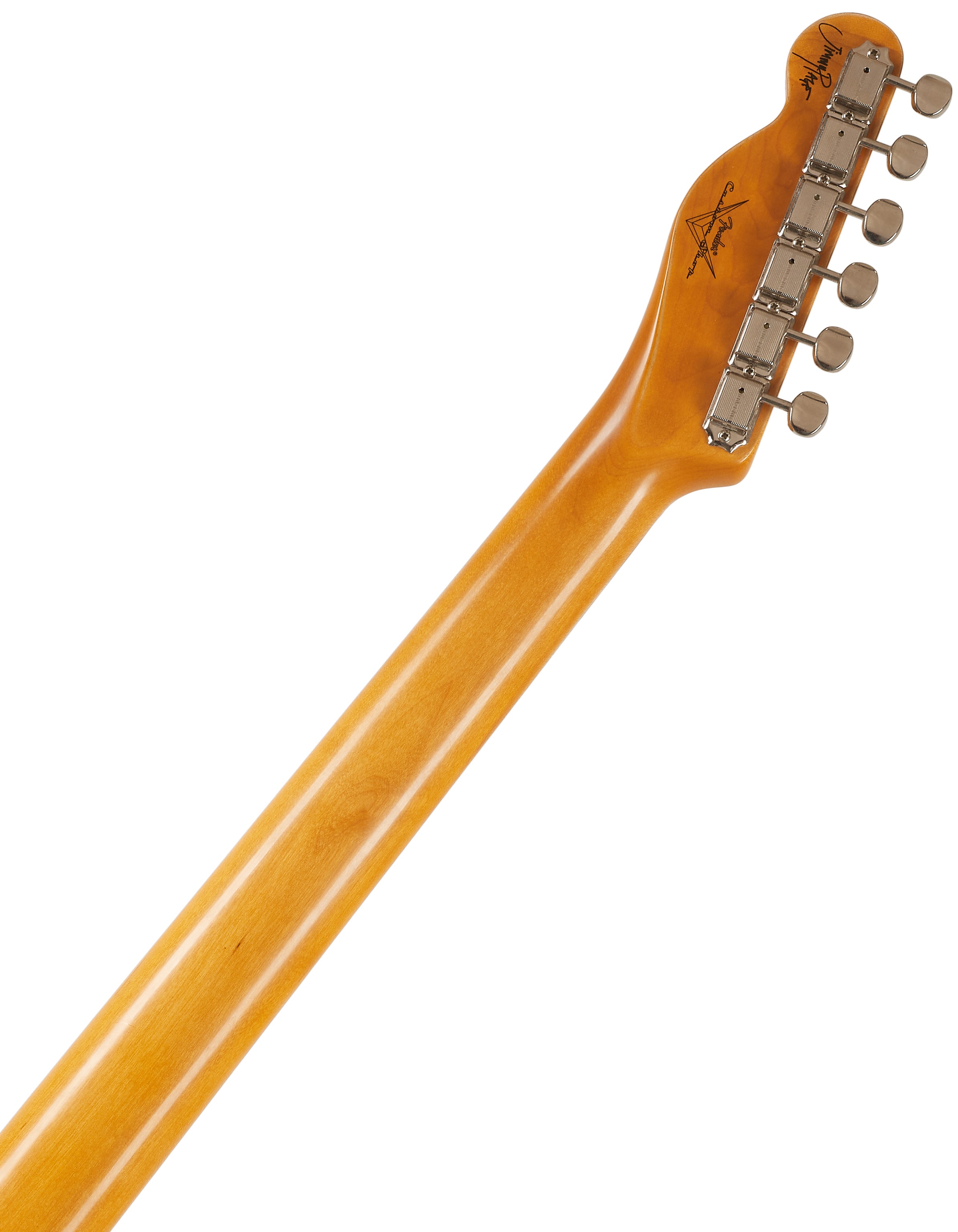 Fender Custom Shop Jimmy Page Signature Telecaster (obrázek 5)